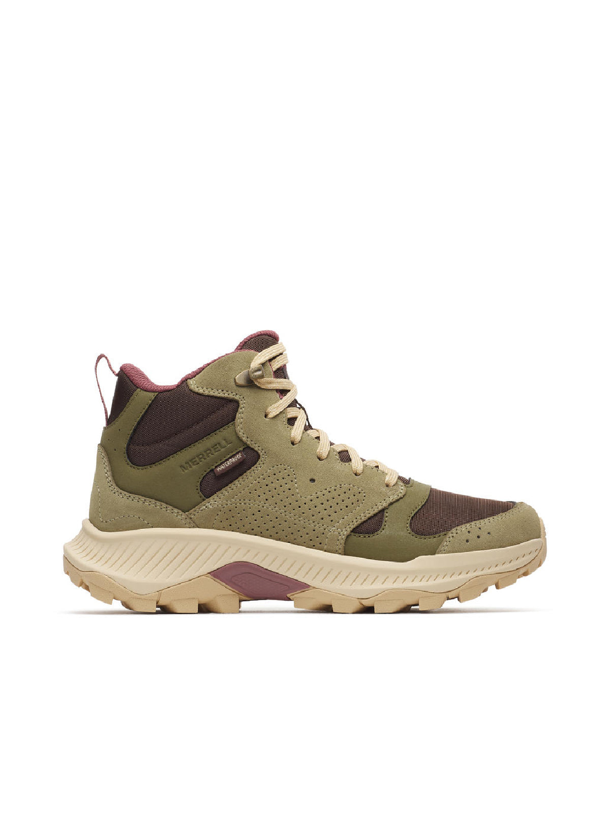 Botin Tempo Sol Mid Para Mujer