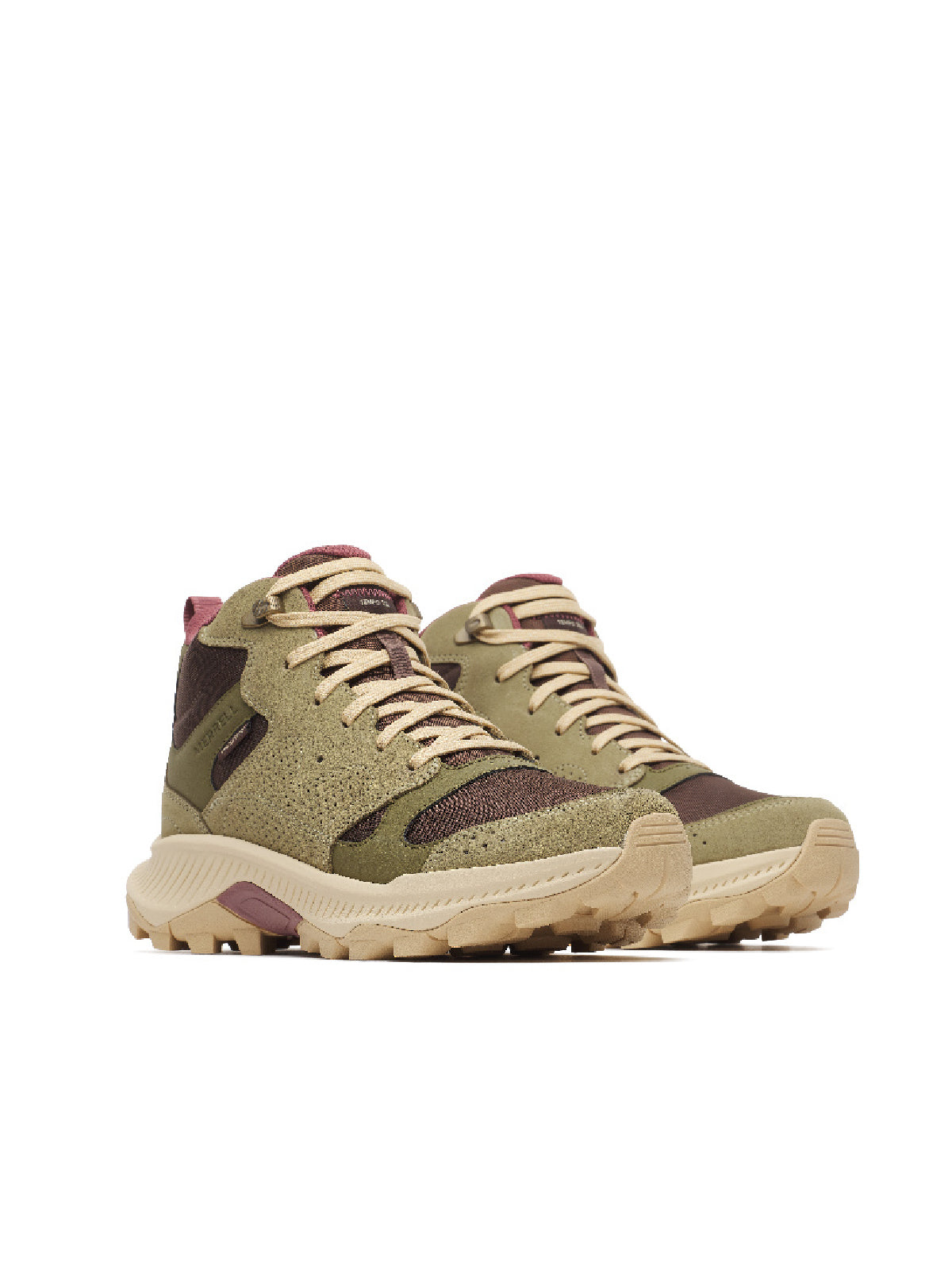 Botin Tempo Sol Mid Para Mujer