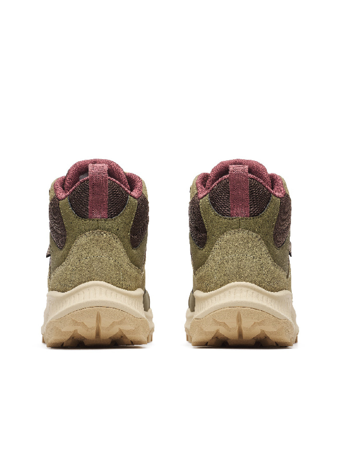 Botin Tempo Sol Mid Para Mujer