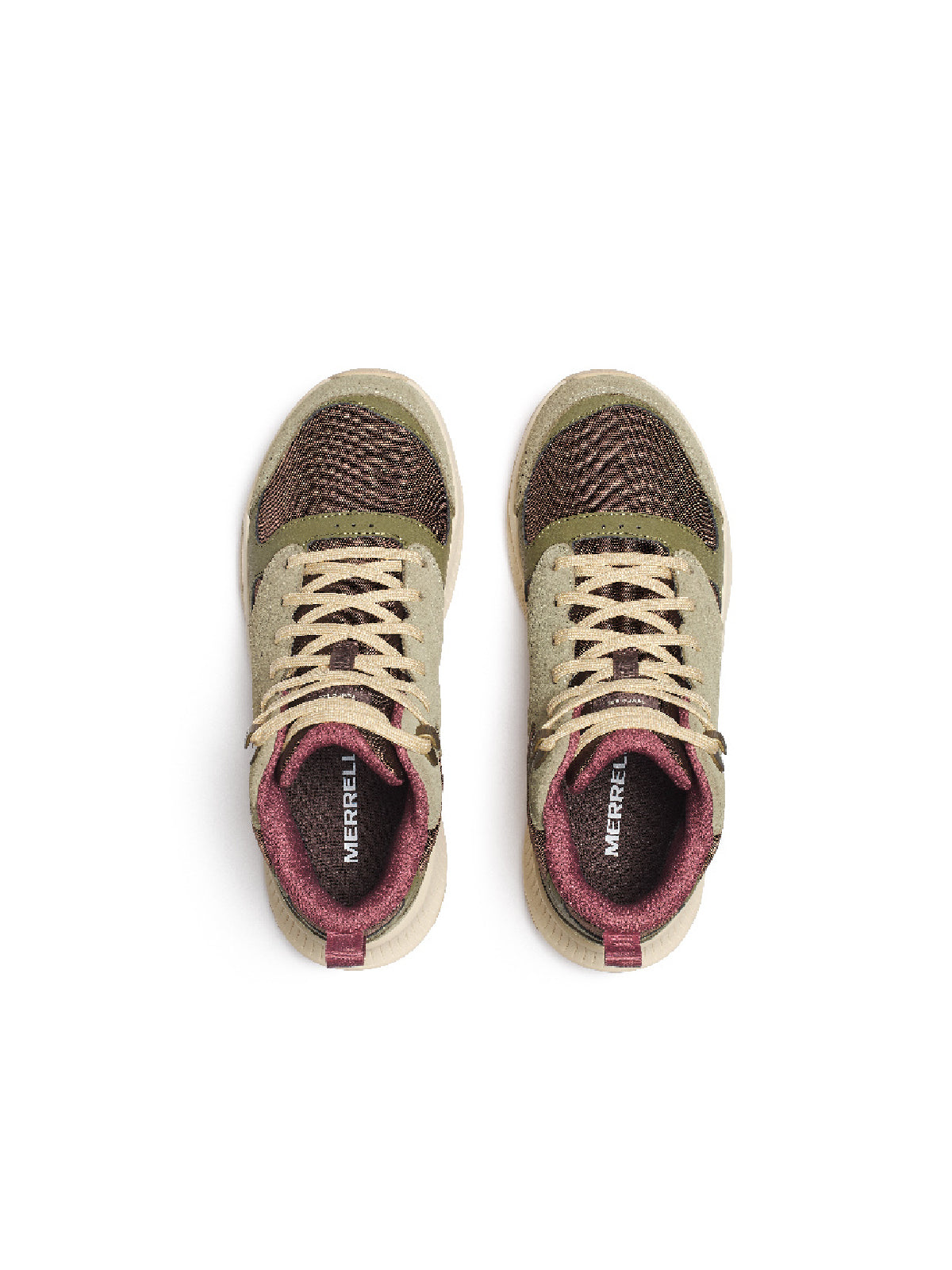 Botin Tempo Sol Mid Para Mujer