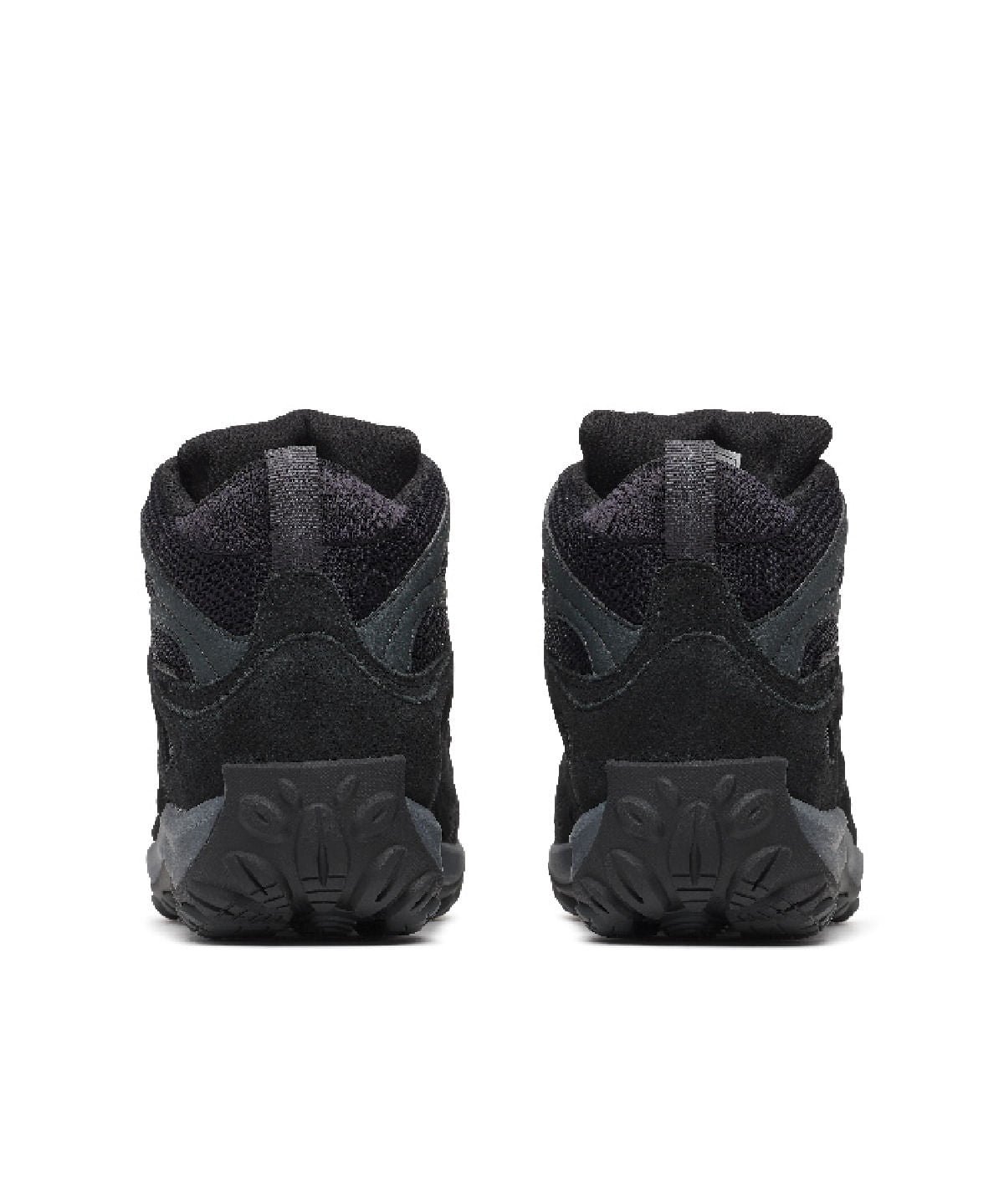 Botines Hike Accentor 4 Mid Wp Para Hombre Color Negro 4