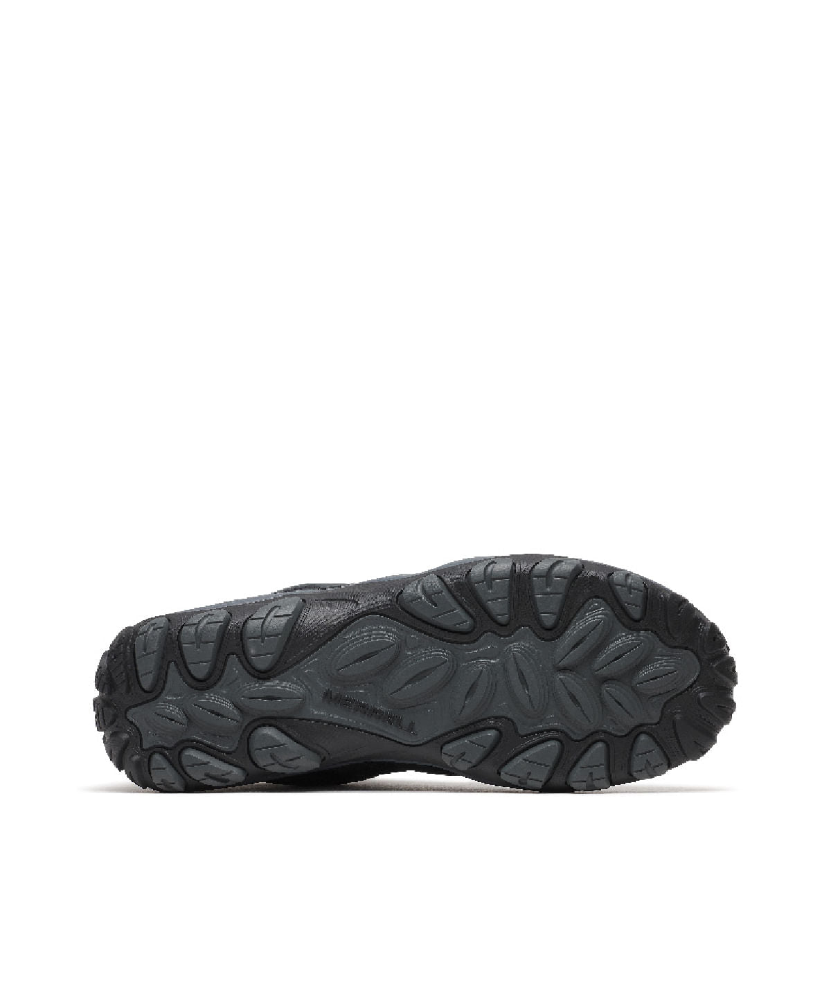 Botines Hike Accentor 4 Mid Wp Para Hombre Color Negro 5