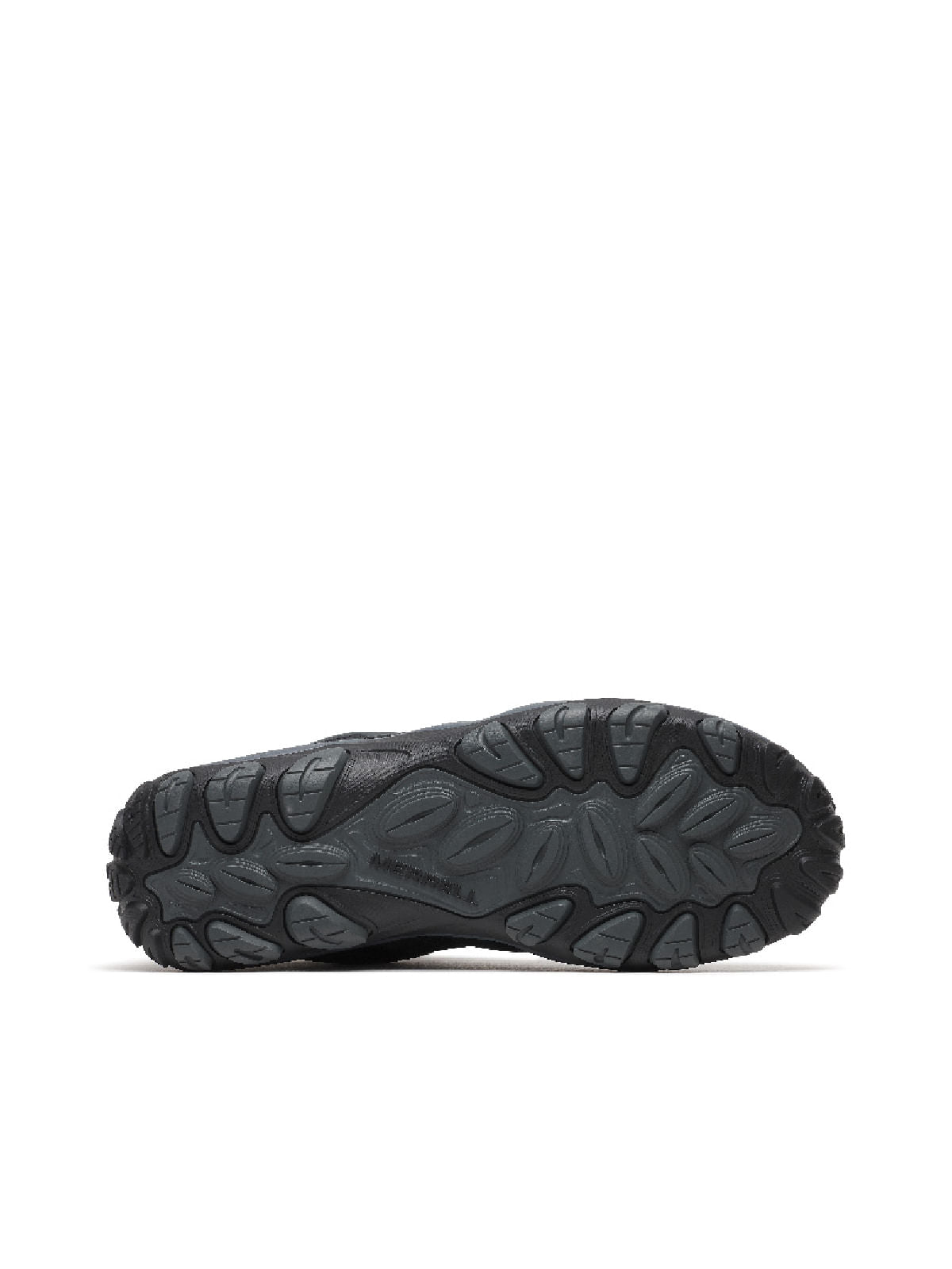 Botines Hike Accentor 4 Mid Wp Para Hombre Color Negro 5