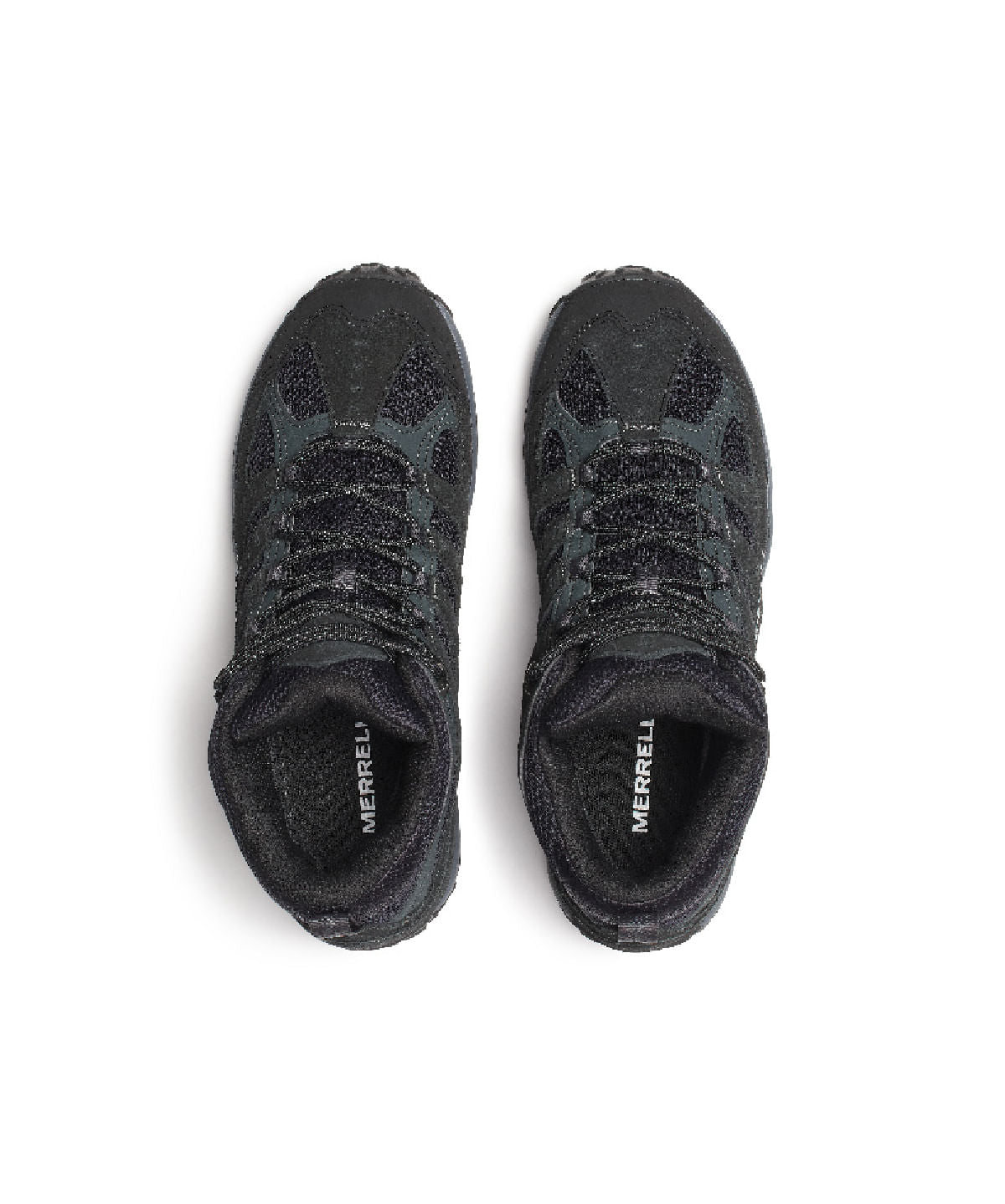 Botines Hike Accentor 4 Mid Wp Para Hombre Color Negro 6