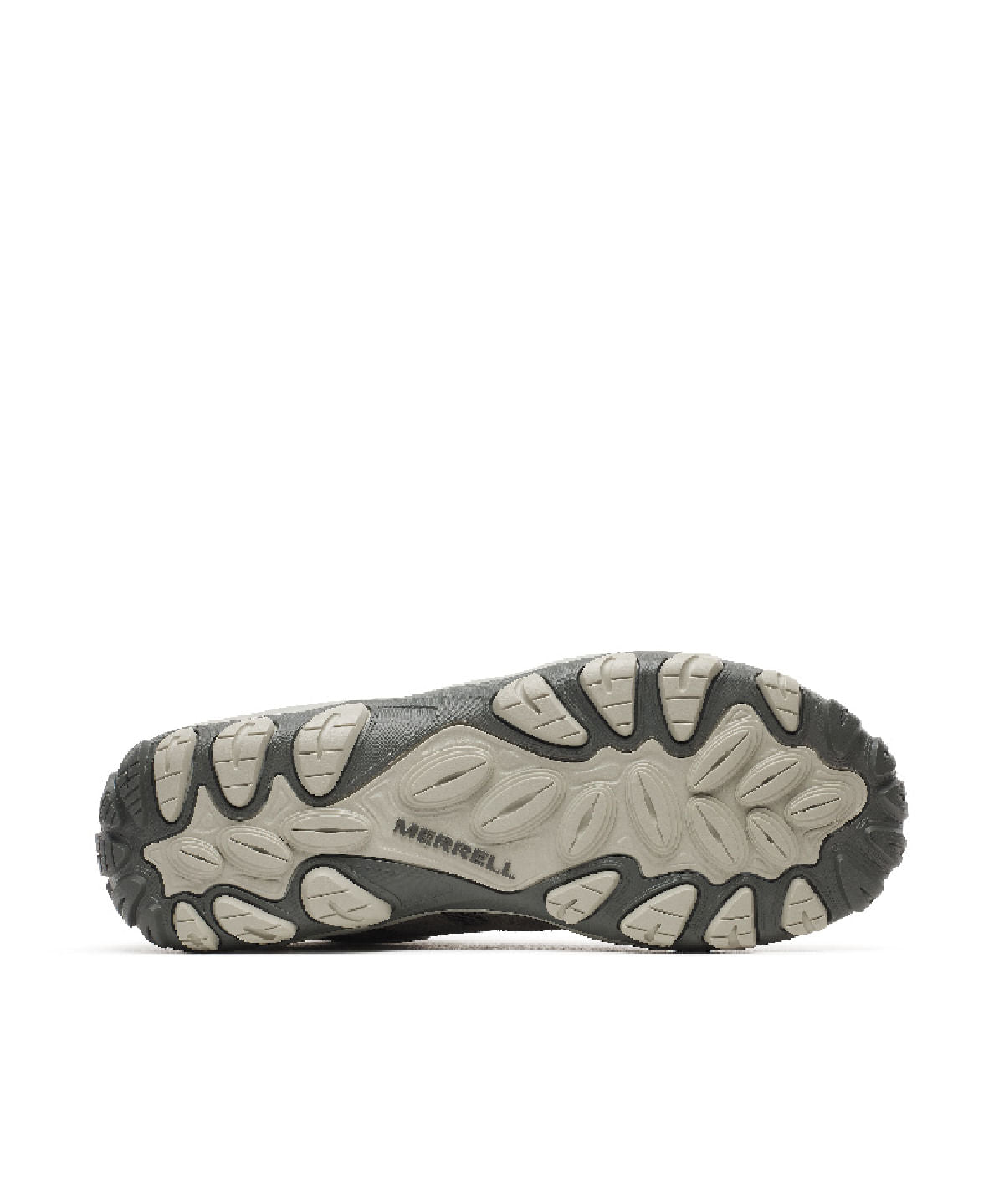 Botines Hike Accentor 4 Mid Wp Para Hombre Color Gris 5