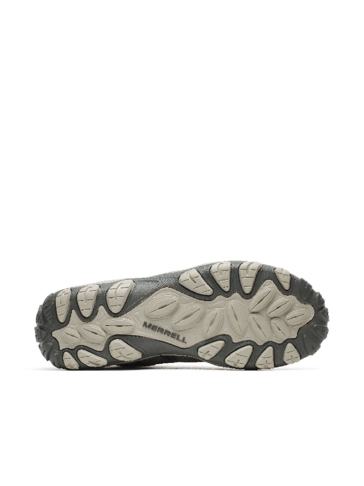 Botines Hike Accentor 4 Mid Wp Para Hombre Color Gris 5