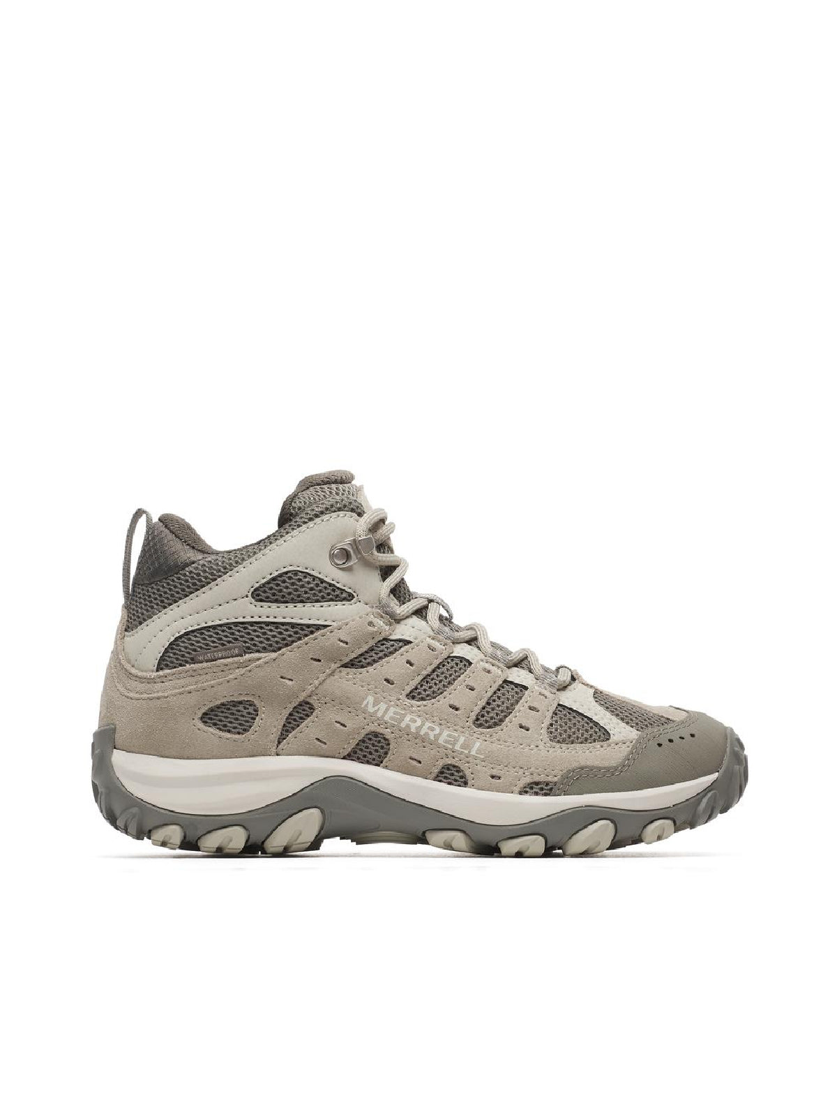 Botin Hike Accentor 4 Mid Para Mujer