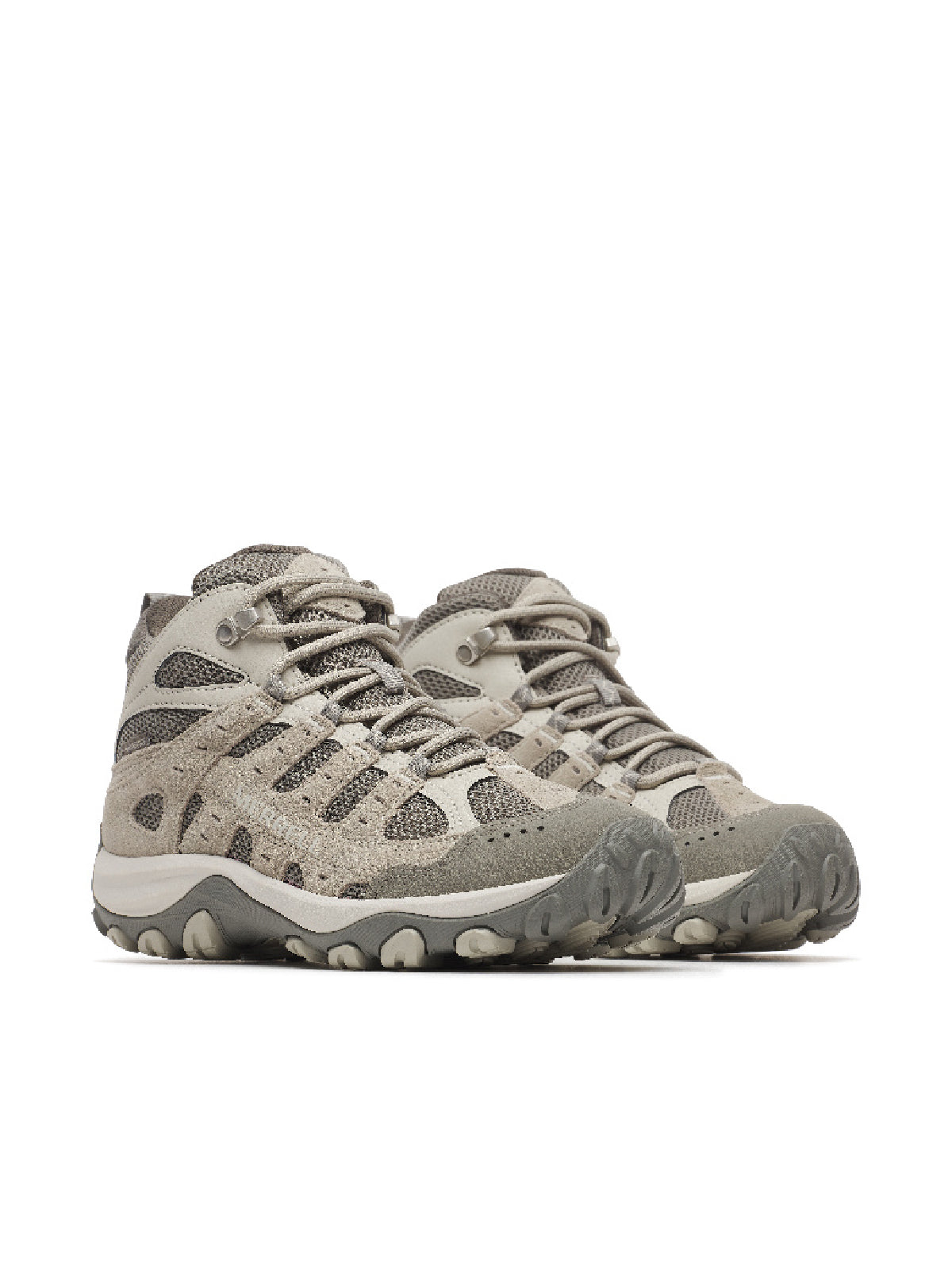 Botin Hike Accentor 4 Mid Para Mujer