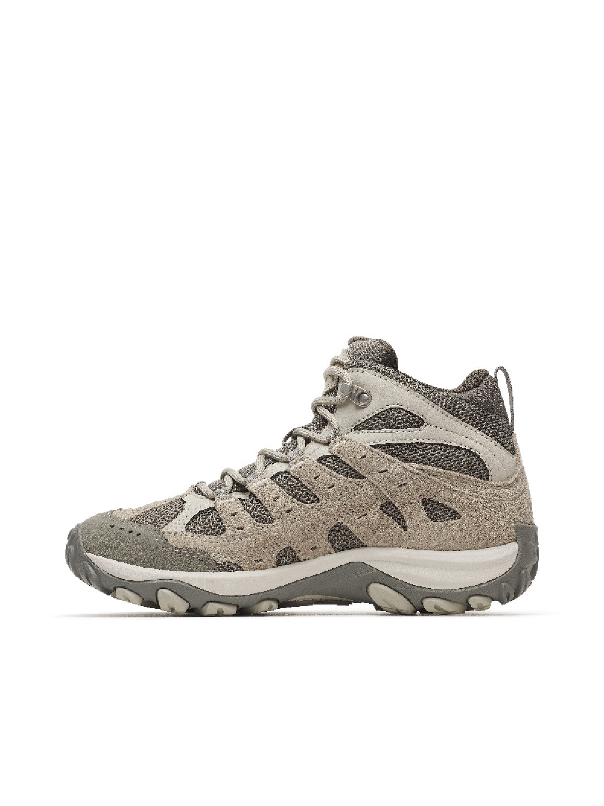 Botin Hike Accentor 4 Mid Para Mujer