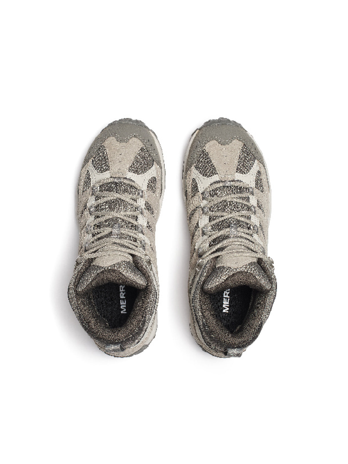 Botin Hike Accentor 4 Mid Para Mujer