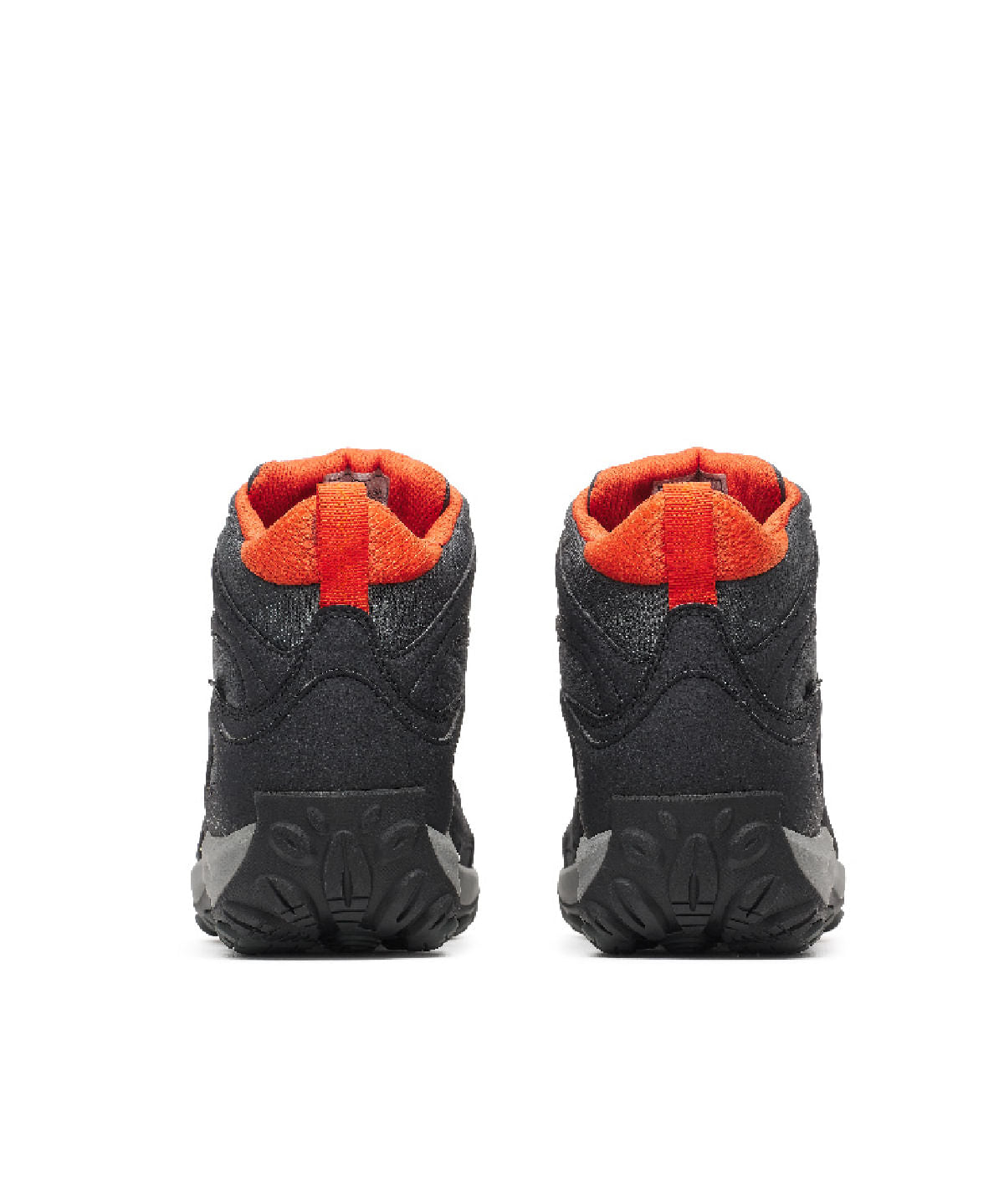 Botines Hike Accentor 4 Para Hombre Color Negro 4