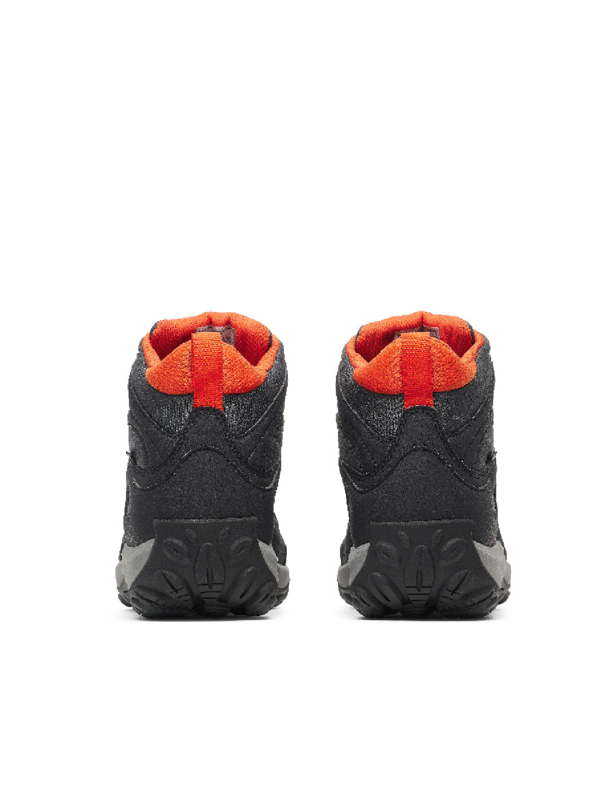 Botines Hike Accentor 4 Para Hombre Color Negro 4