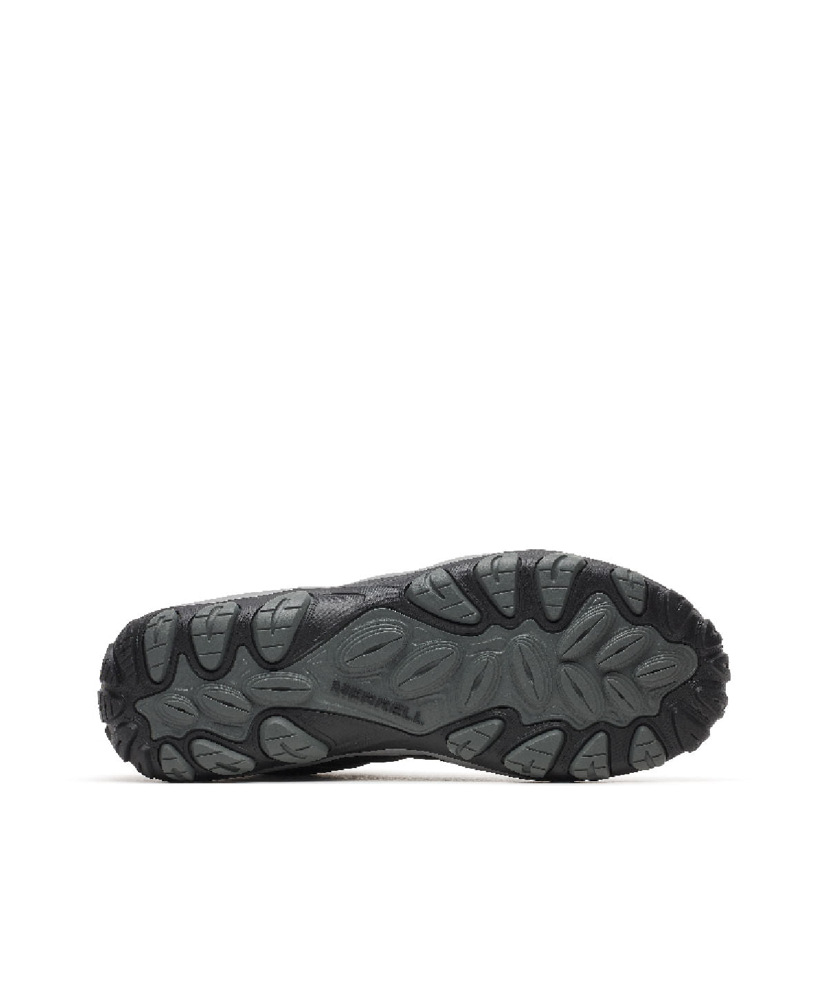 Botines Hike Accentor 4 Para Hombre Color Negro 5