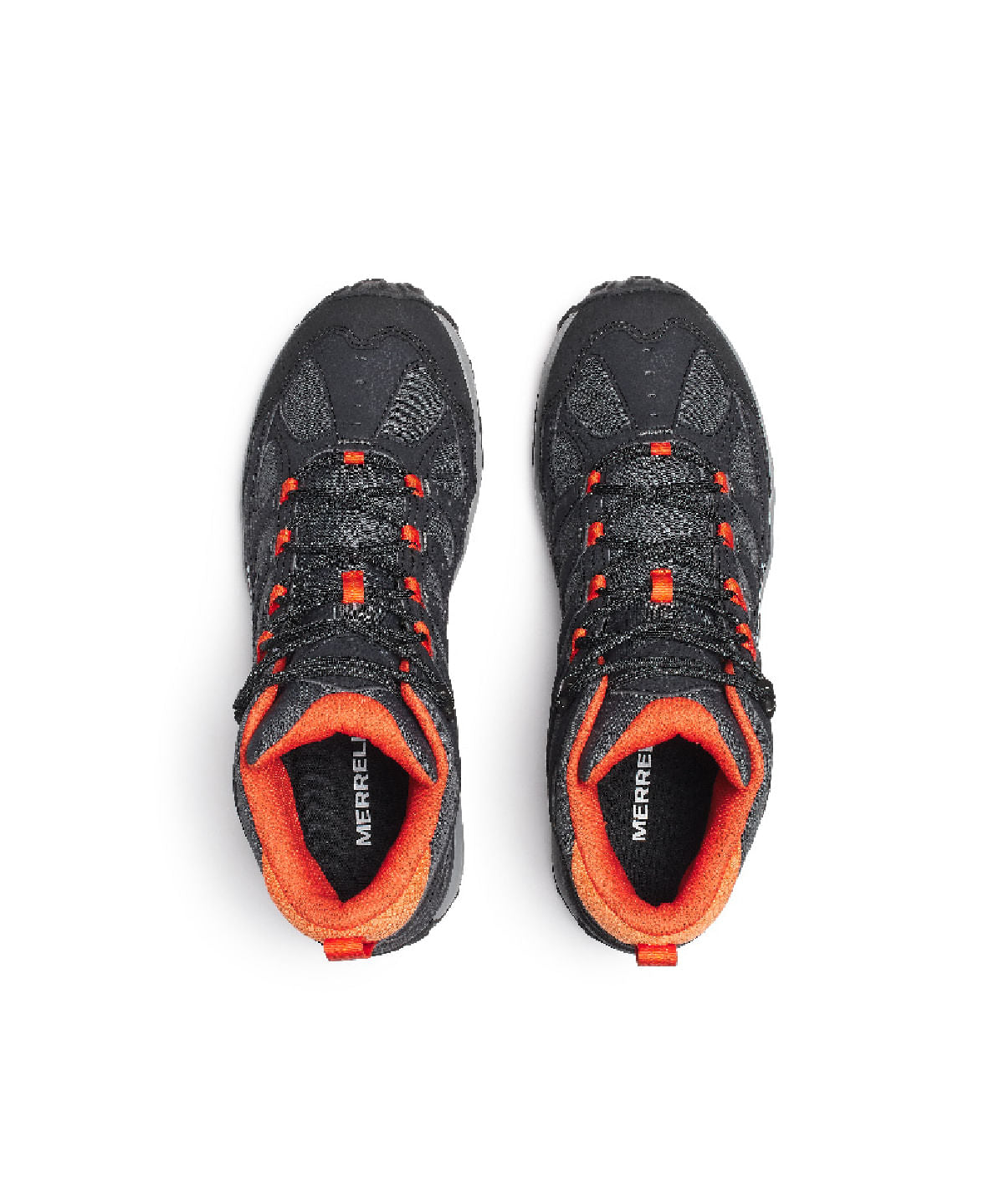 Botines Hike Accentor 4 Para Hombre Color Negro 6