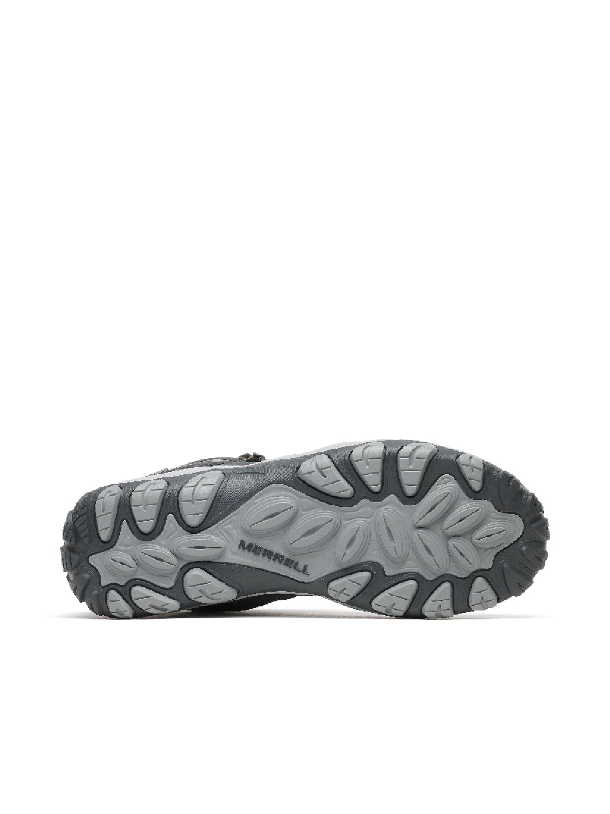 Botines Hike Accentor 4 Para Hombre Color Gris 5