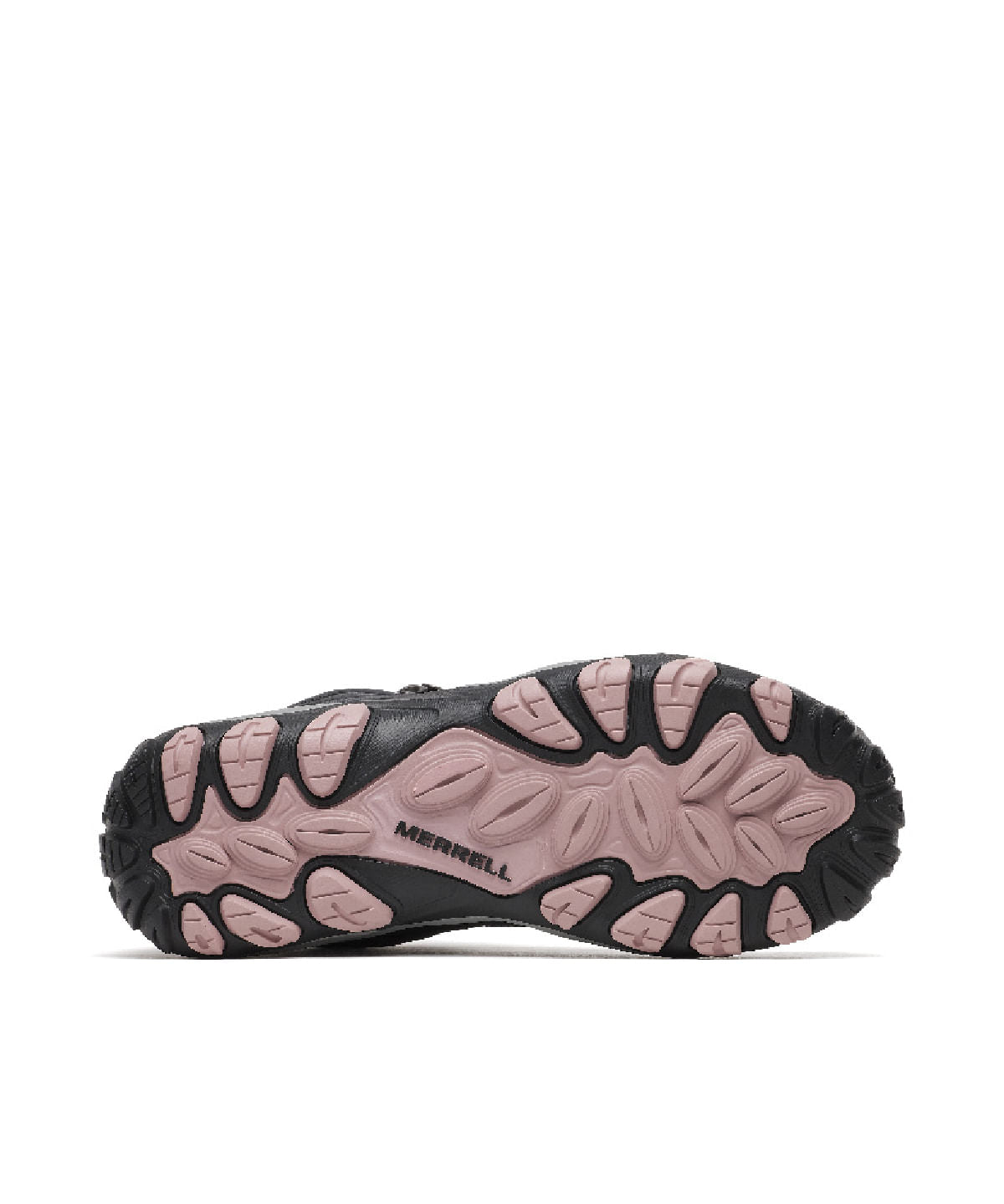 Botines Hike Accentor 4 Para Mujer Color Negro 5