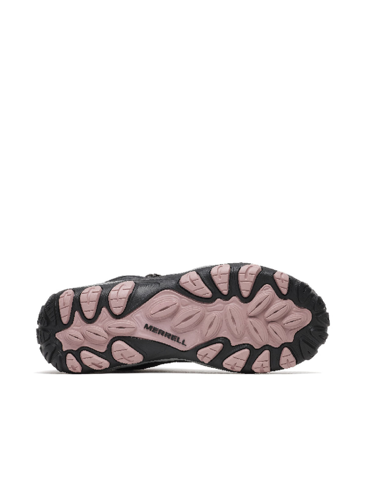 Botines Hike Accentor 4 Para Mujer Color Negro 5