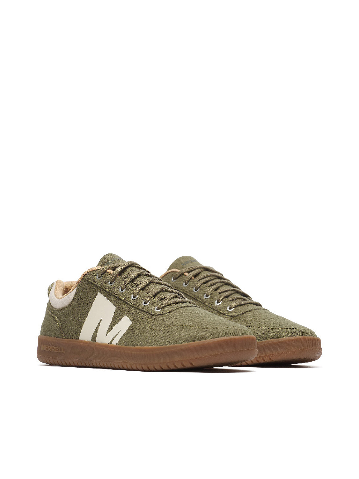 Tenis Cygnet Canvas Para Hombre