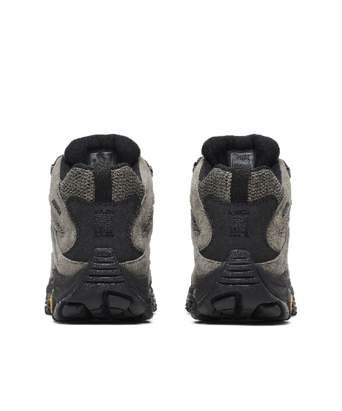 Botines Hike Moab 3 Mid Wp Para Hombre Color Gris 4
