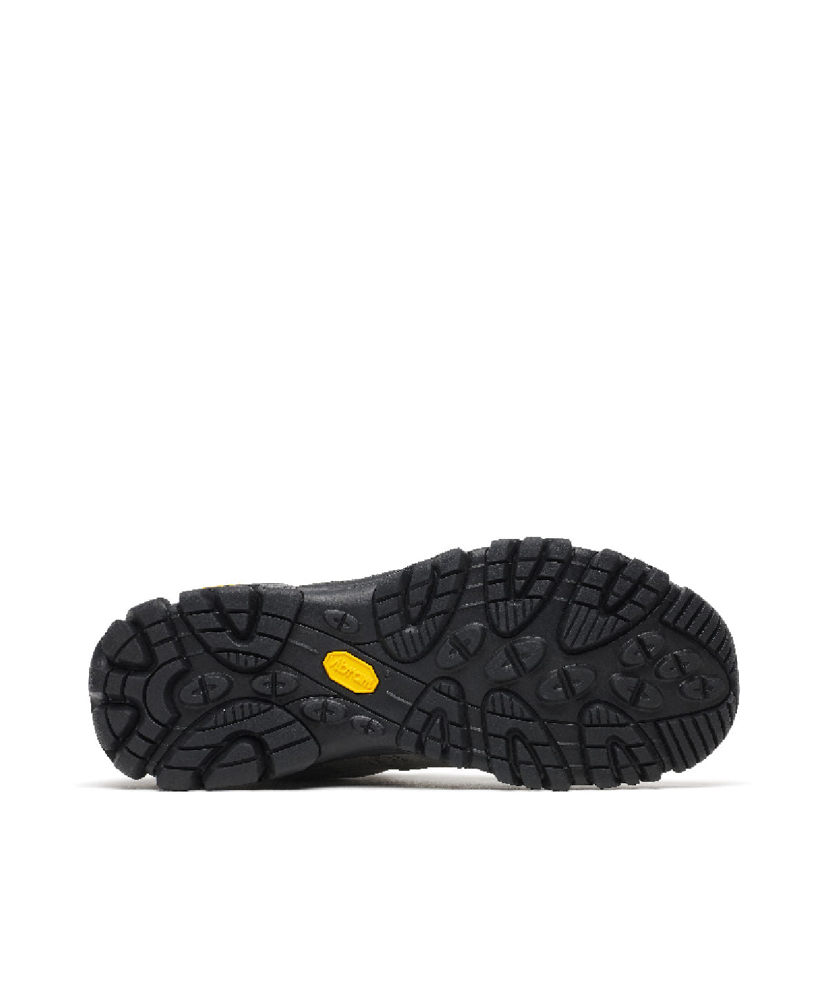Botines Hike Moab 3 Mid Wp Para Hombre Color Gris 5