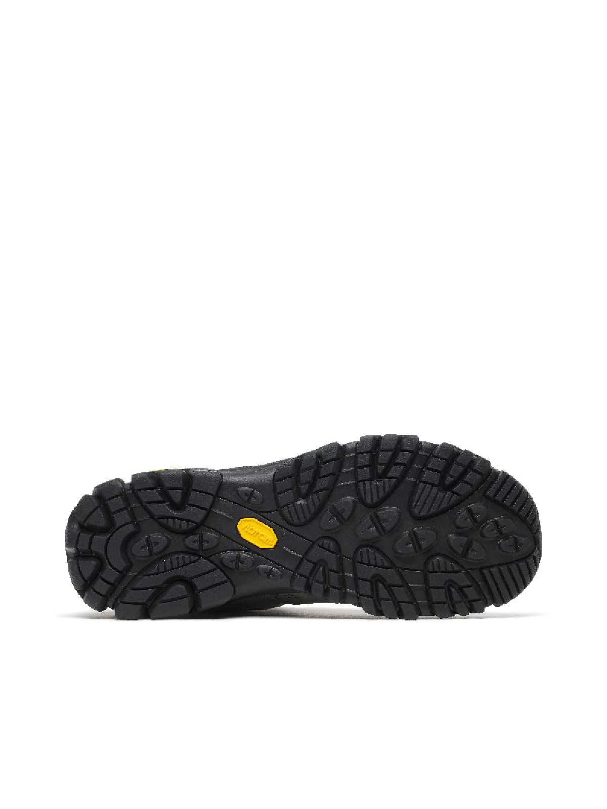 Botines Hike Moab 3 Mid Wp Para Hombre Color Gris 5