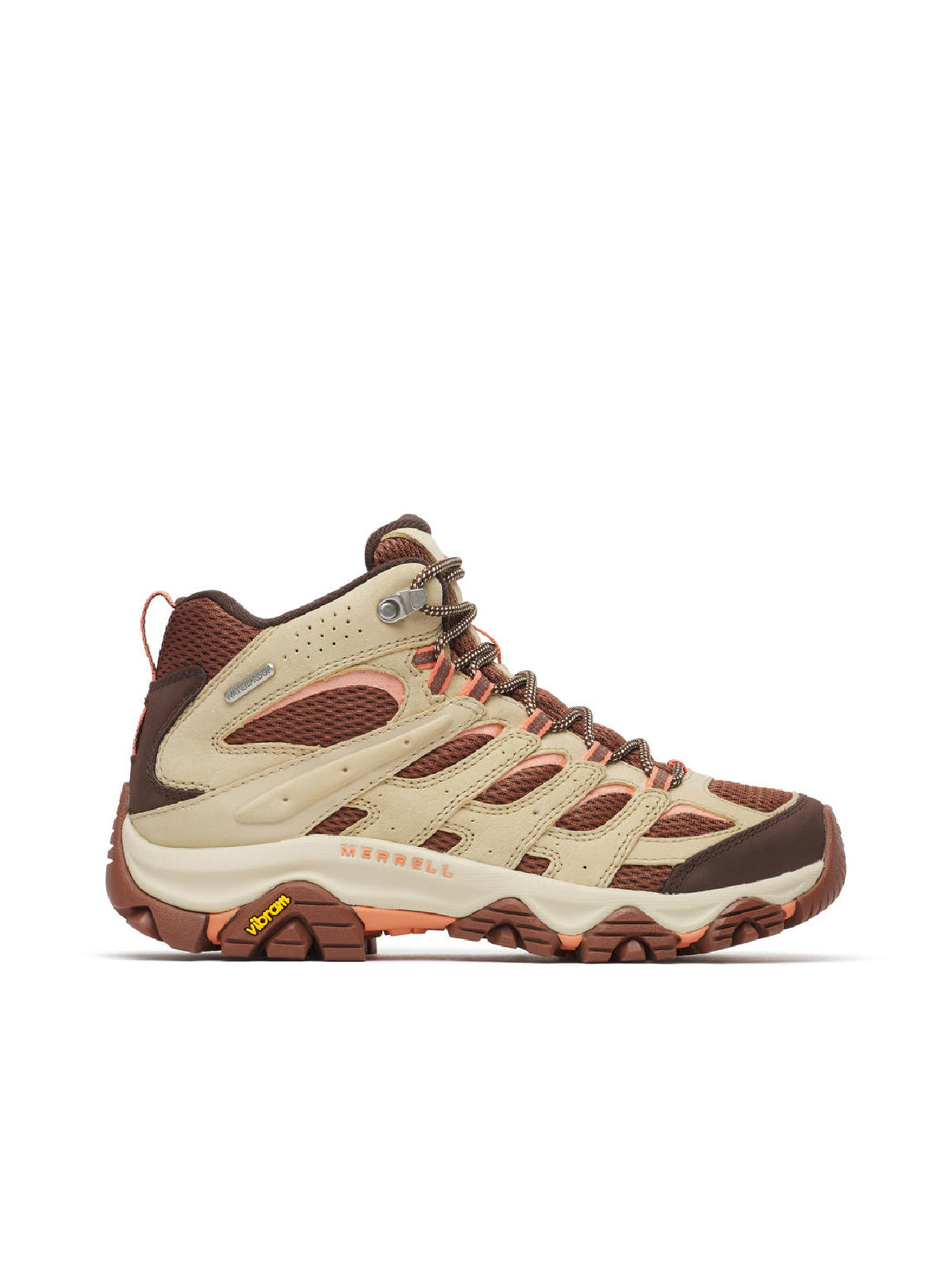 Botin Moab 3 Mid Wp Para Mujer