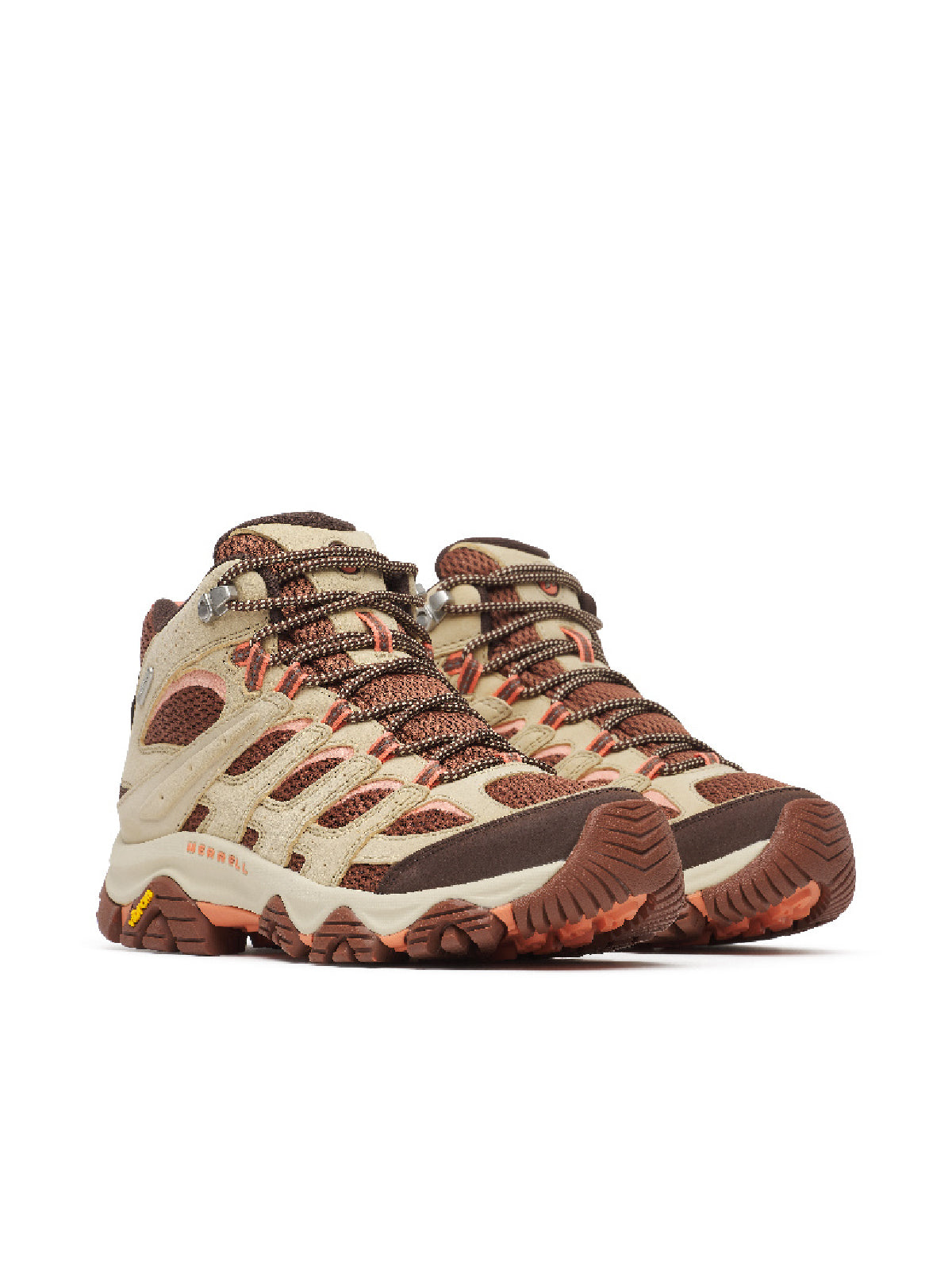 Botin Moab 3 Mid Wp Para Mujer