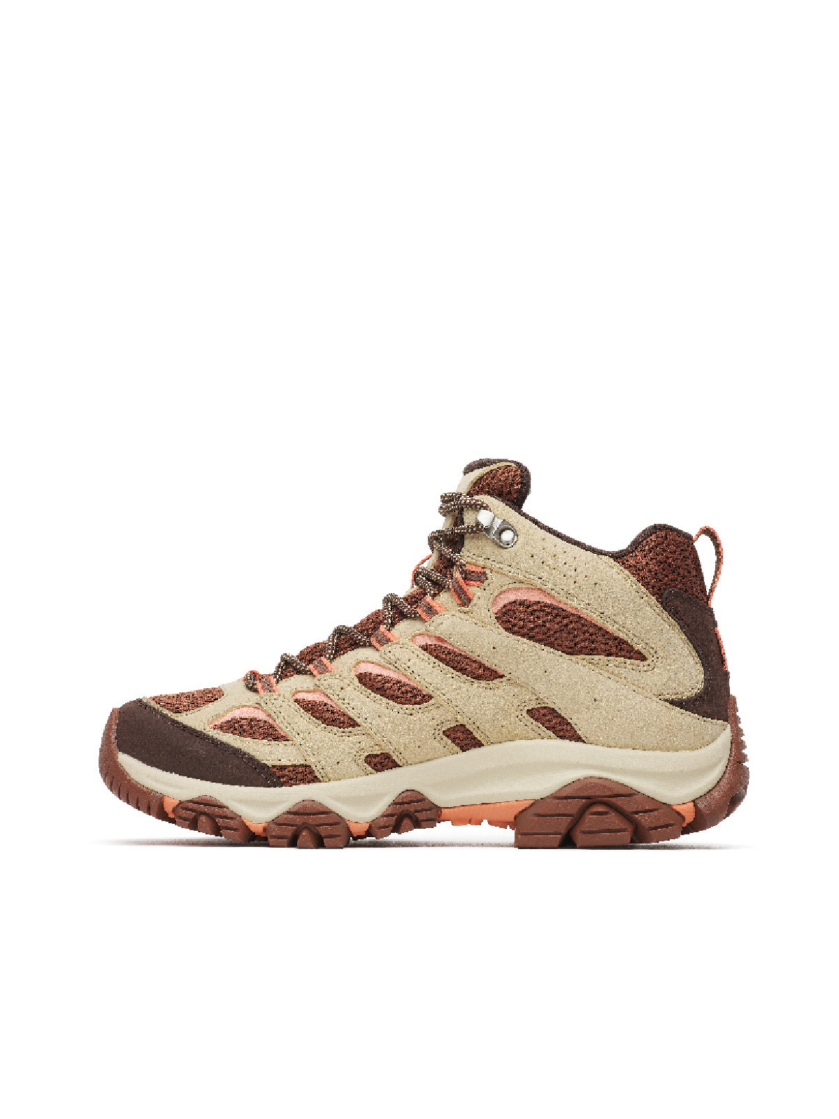 Botin Moab 3 Mid Wp Para Mujer