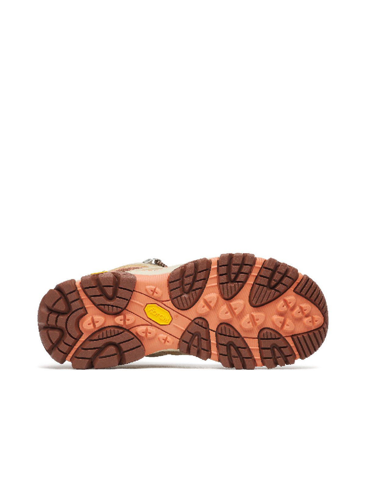 Botin Moab 3 Mid Wp Para Mujer