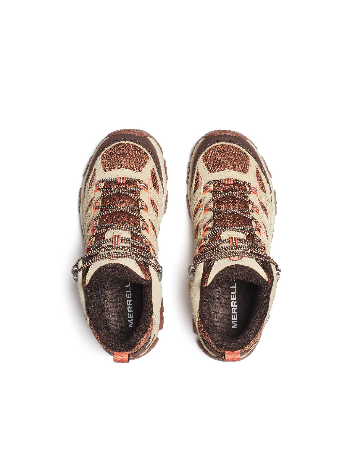 Botin Moab 3 Mid Wp Para Mujer
