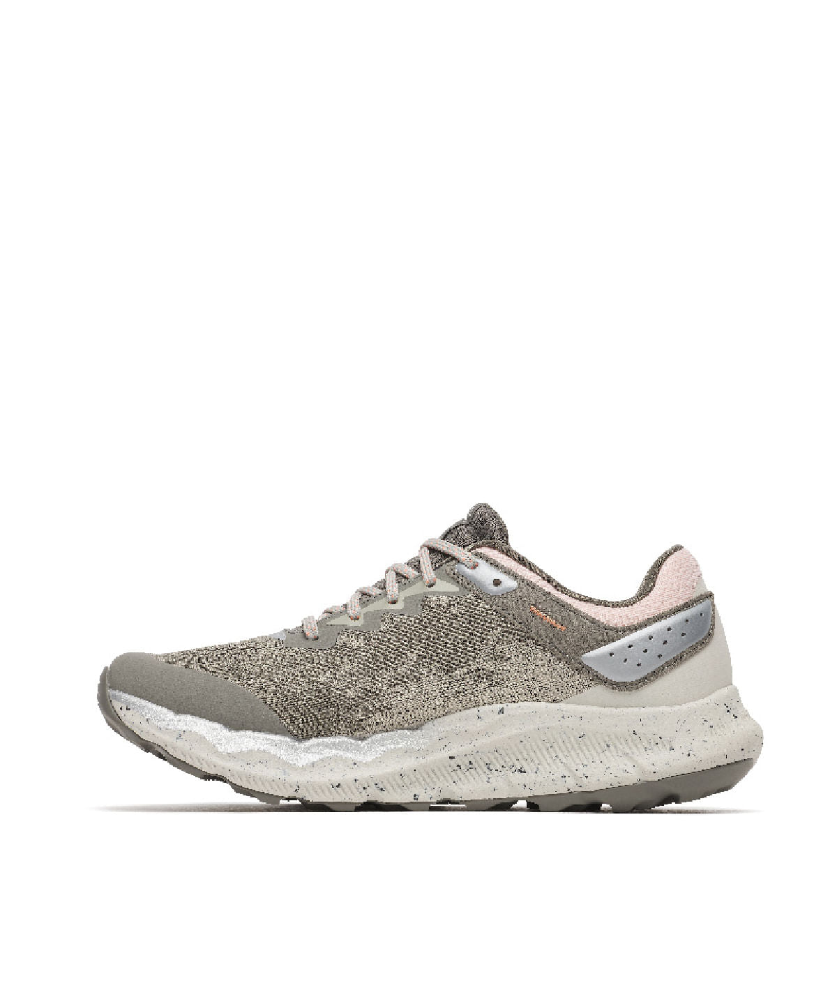 Tenis Trail Running Antora 4 Wp Para Mujer Color Gris 3