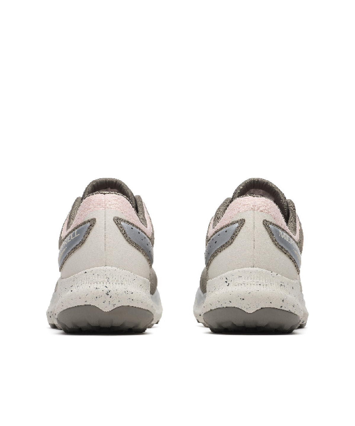Tenis Trail Running Antora 4 Wp Para Mujer Color Gris 4