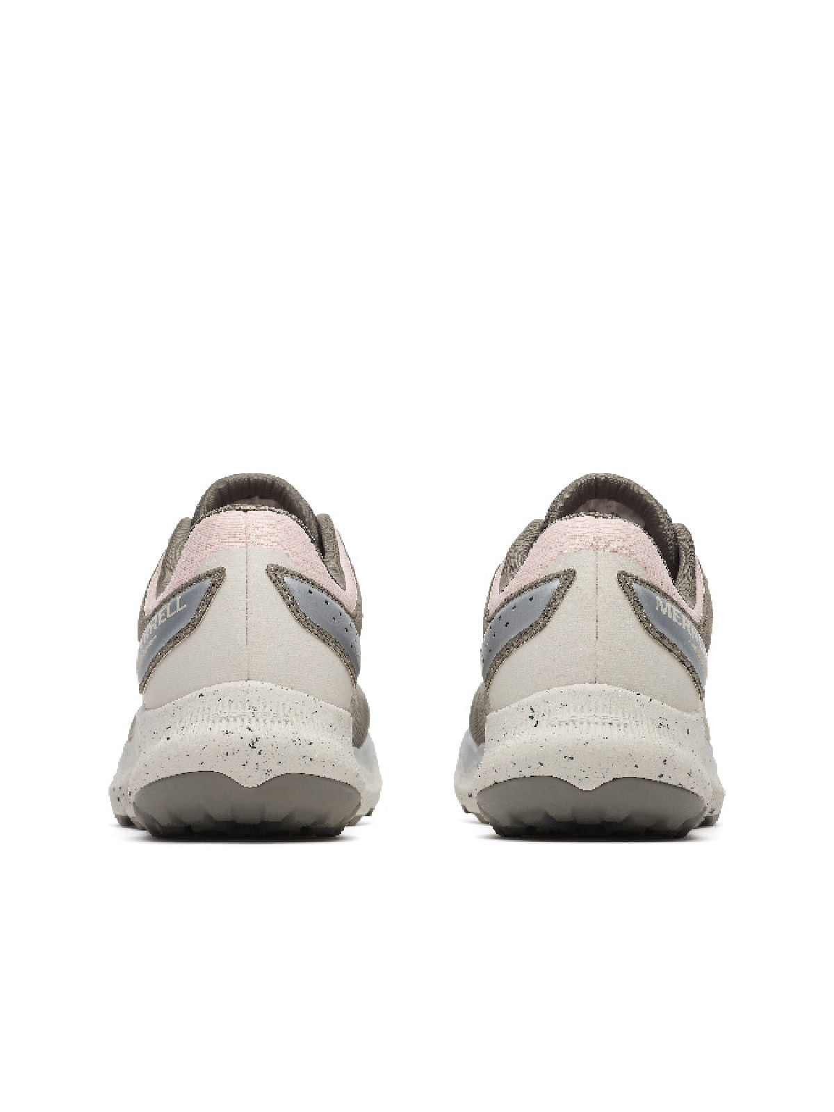 Tenis Trail Running Antora 4 Wp Para Mujer Color Gris 4