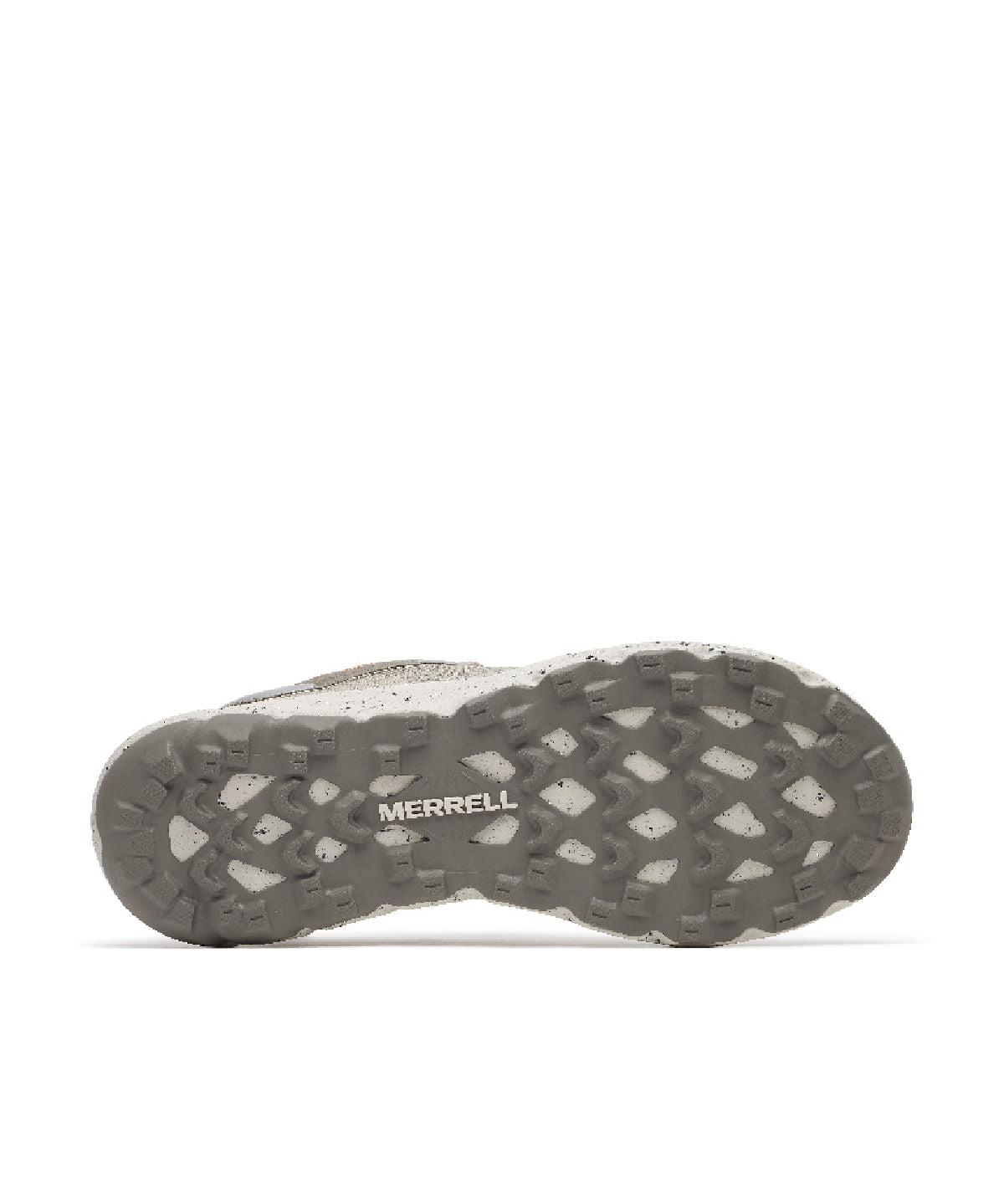 Tenis Trail Running Antora 4 Wp Para Mujer Color Gris 5