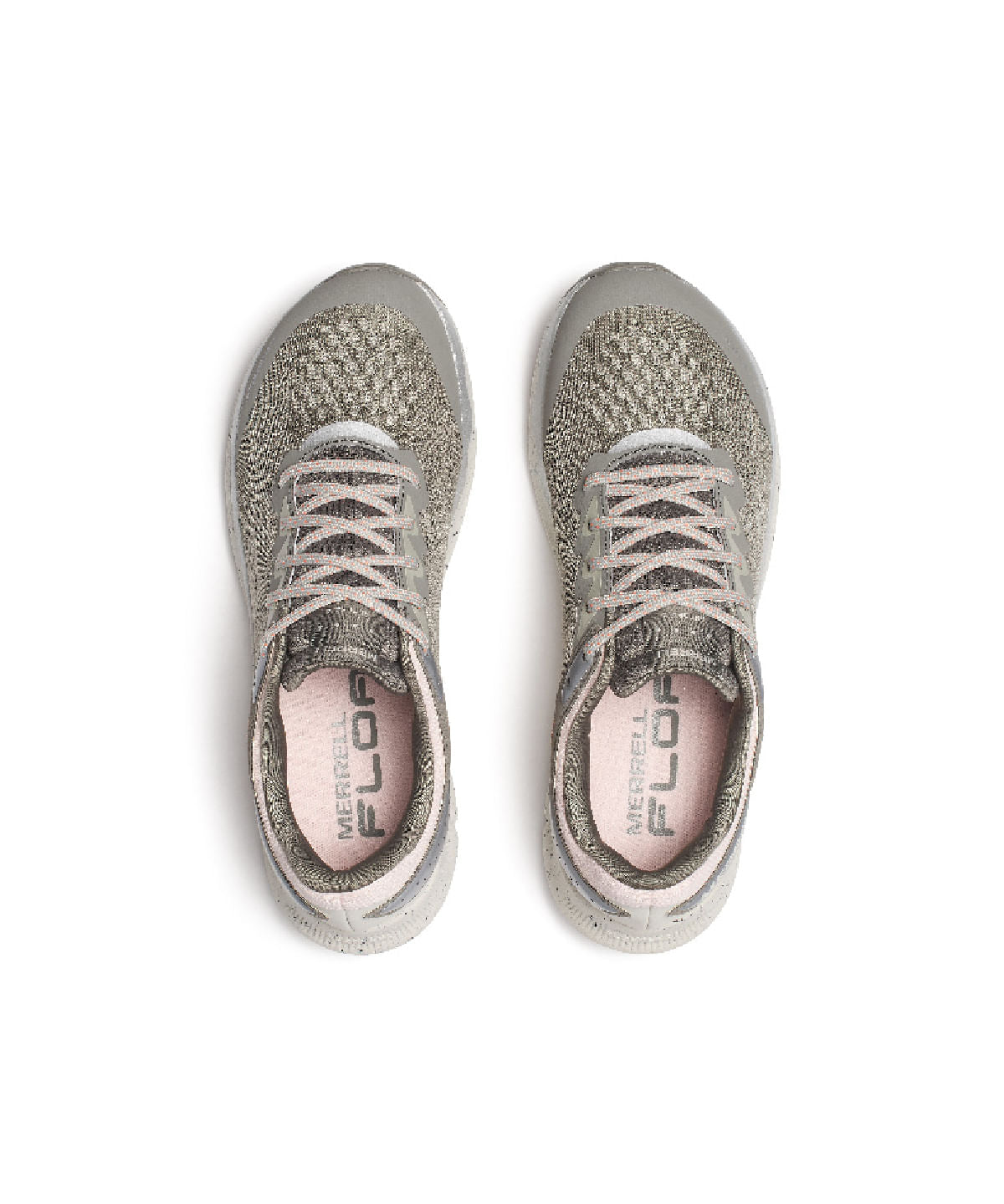 Tenis Trail Running Antora 4 Wp Para Mujer Color Gris 6