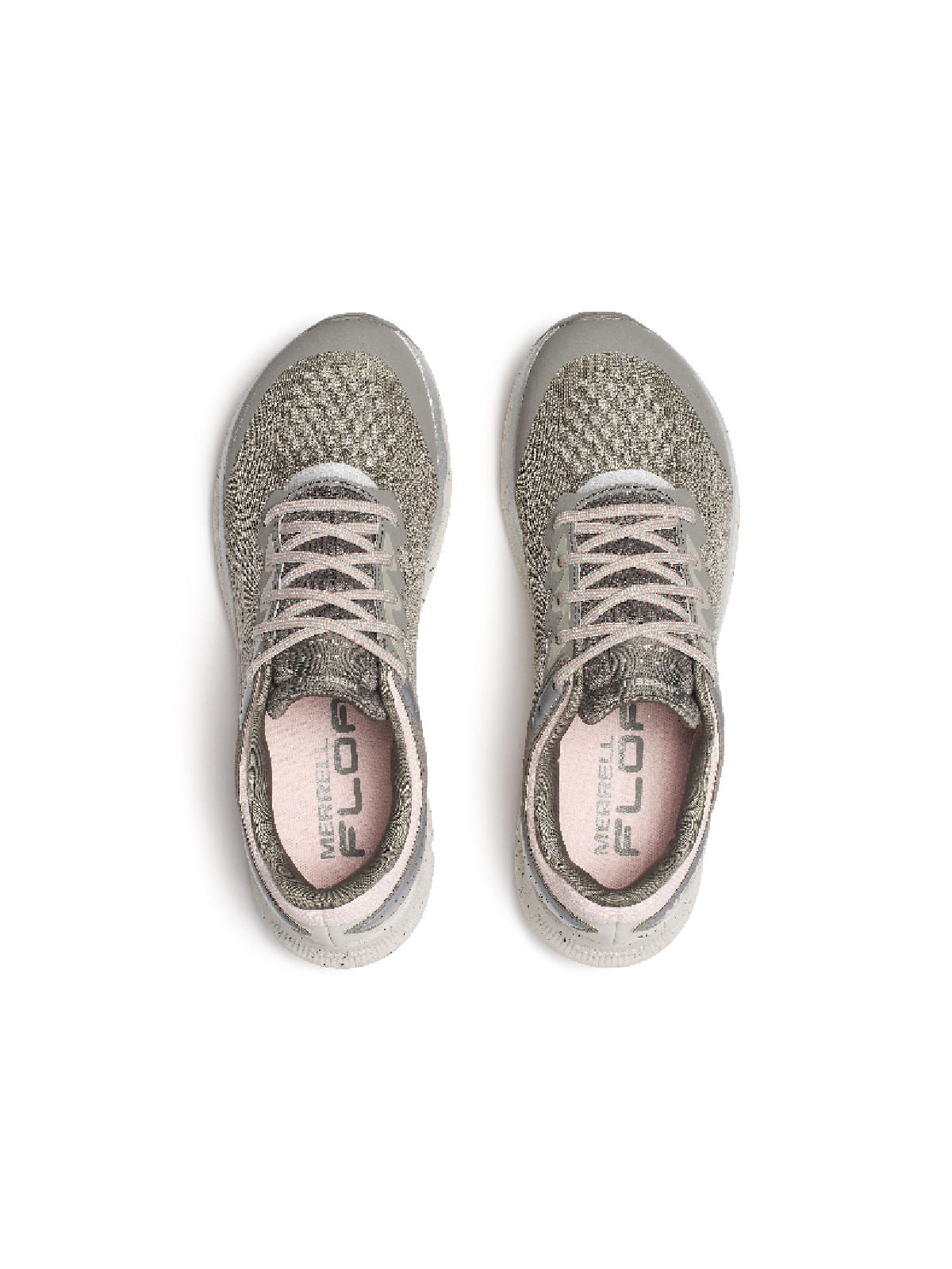 Tenis Trail Running Antora 4 Wp Para Mujer Color Gris 6