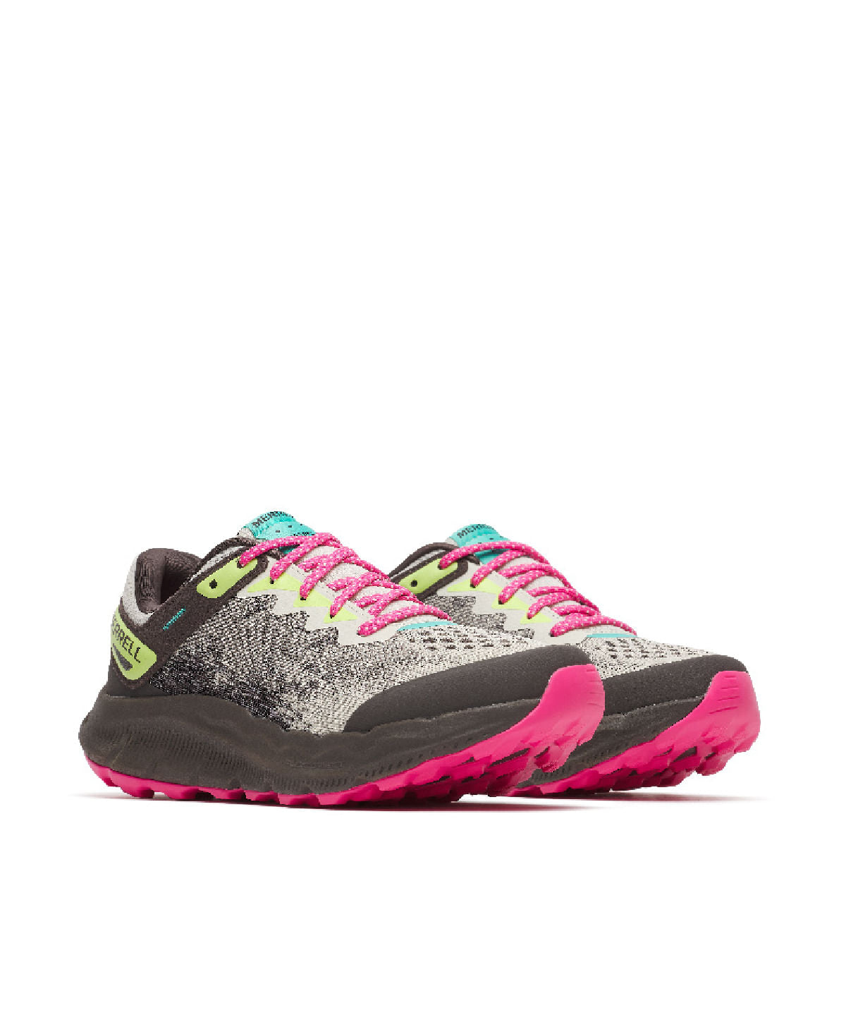 Tenis Trail Running Antora 4 Para Mujer Color Verde 8