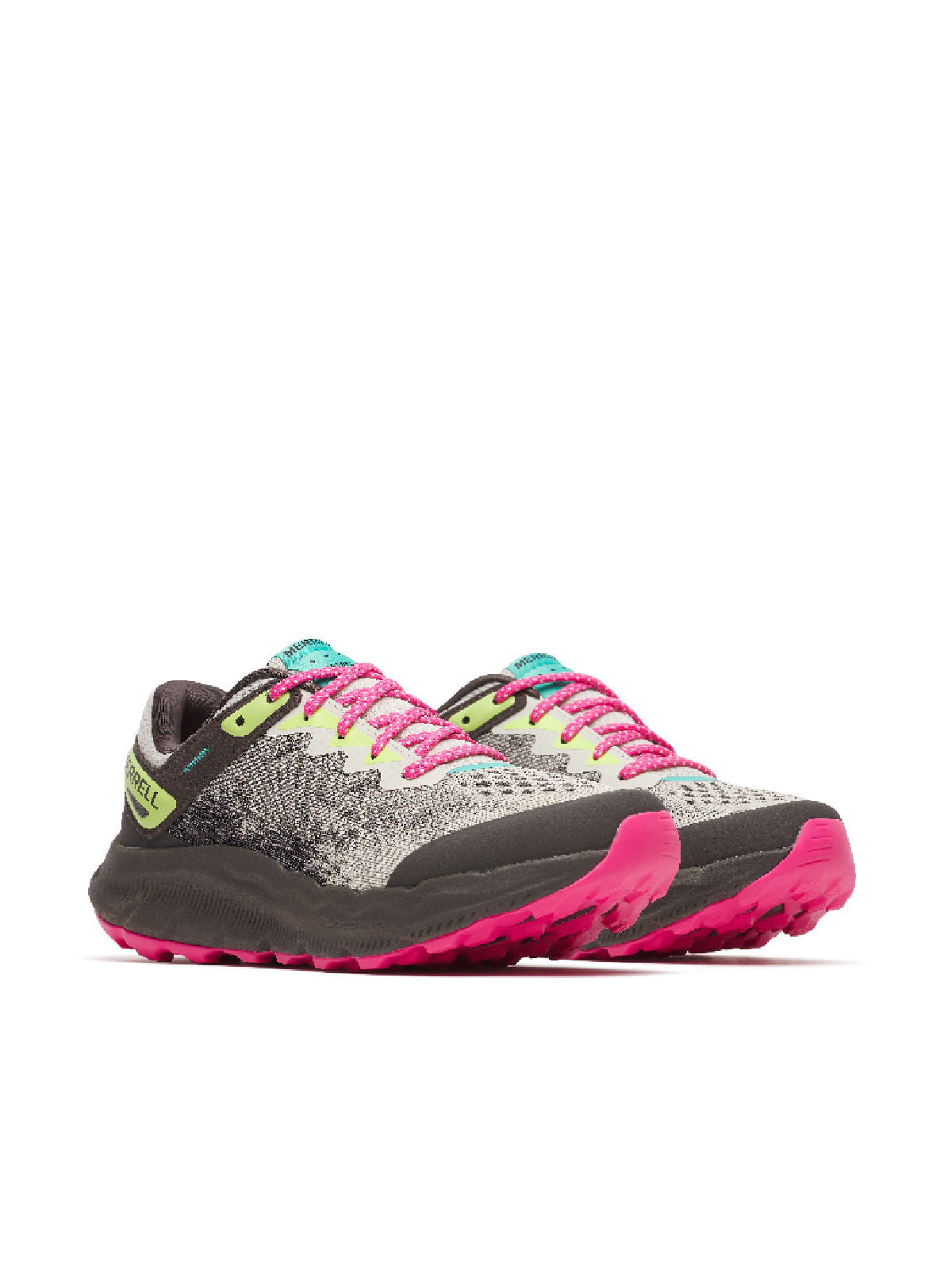 Tenis Trail Running Antora 4 Para Mujer Color Verde 8