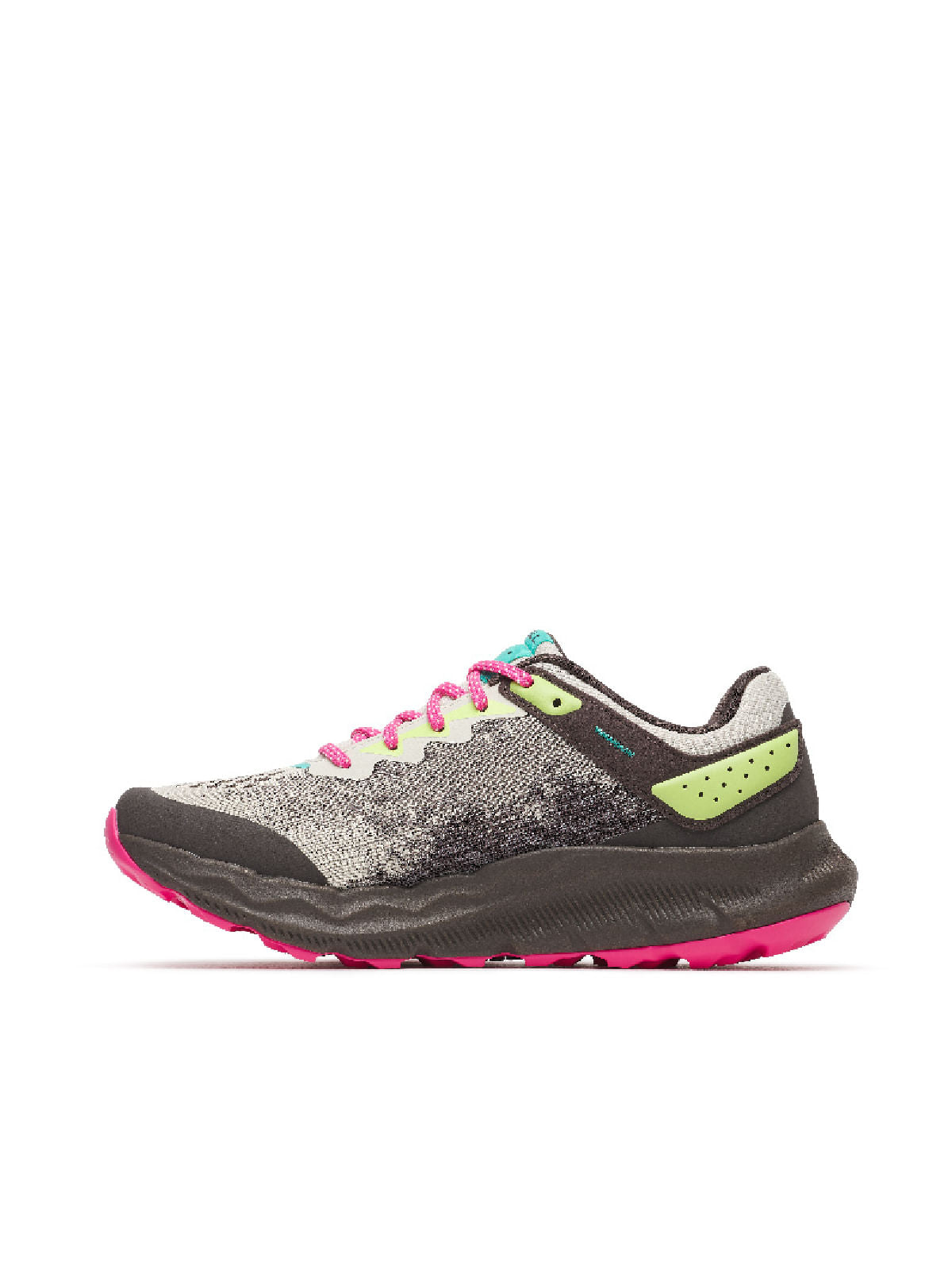 Tenis Trail Running Antora 4 Para Mujer Color Verde 9