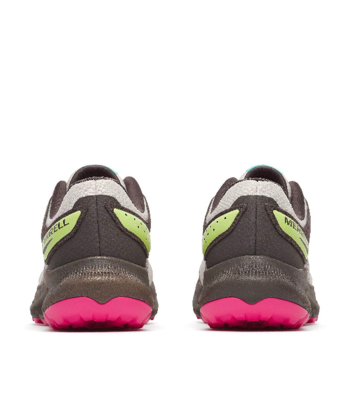 Tenis Trail Running Antora 4 Para Mujer Color Verde 10