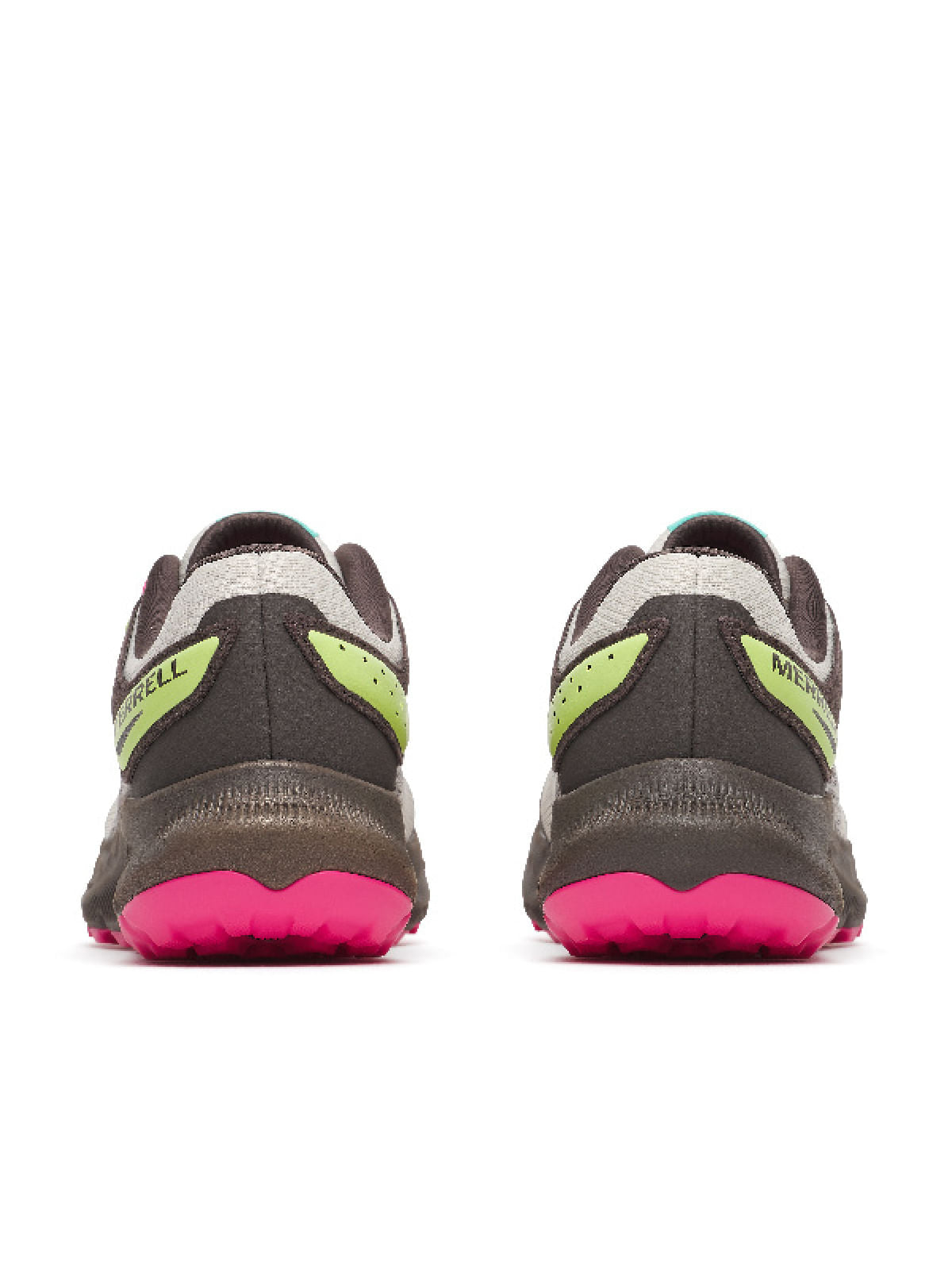 Tenis Trail Running Antora 4 Para Mujer Color Verde 10