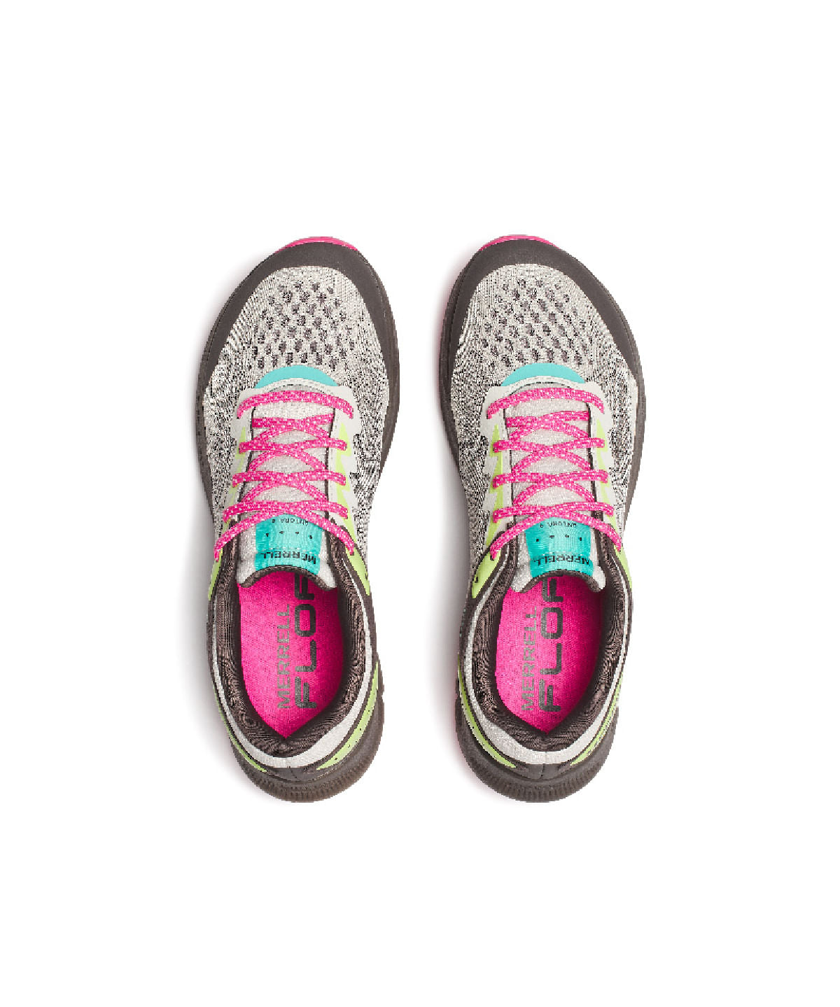 Tenis Trail Running Antora 4 Para Mujer Color Verde 12