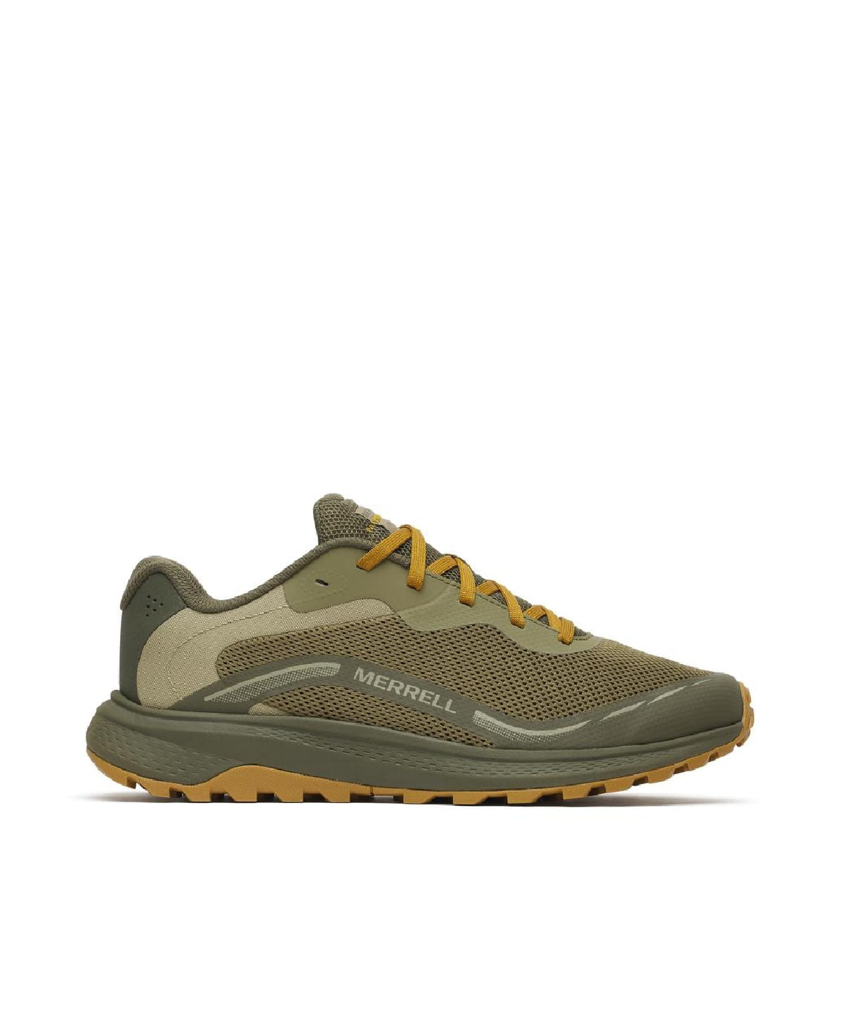 Tenis Trail Running Fly Strike 2 Para Hombre Color Verde 1