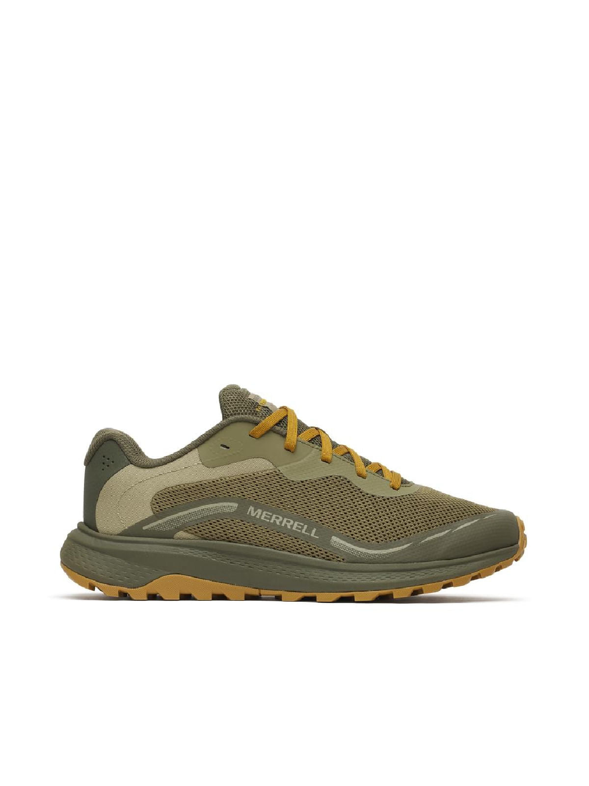 Tenis Trail Running Fly Strike 2 Para Hombre Color Verde 1