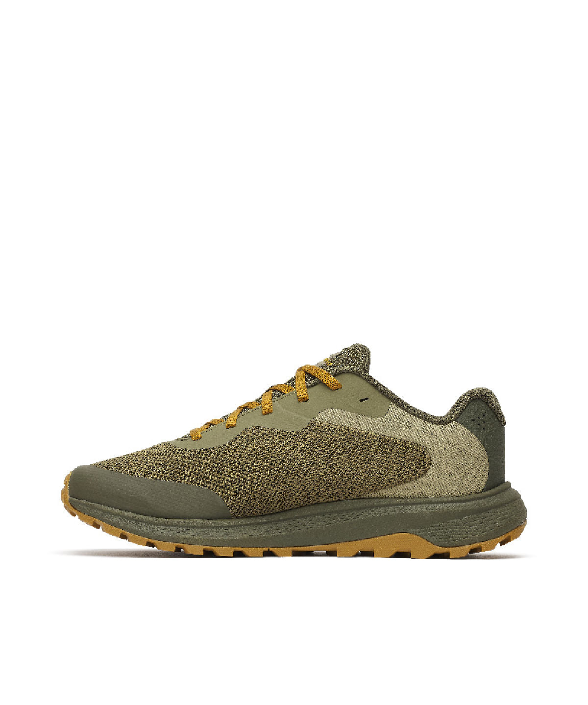 Tenis Trail Running Fly Strike 2 Para Hombre Color Verde 3