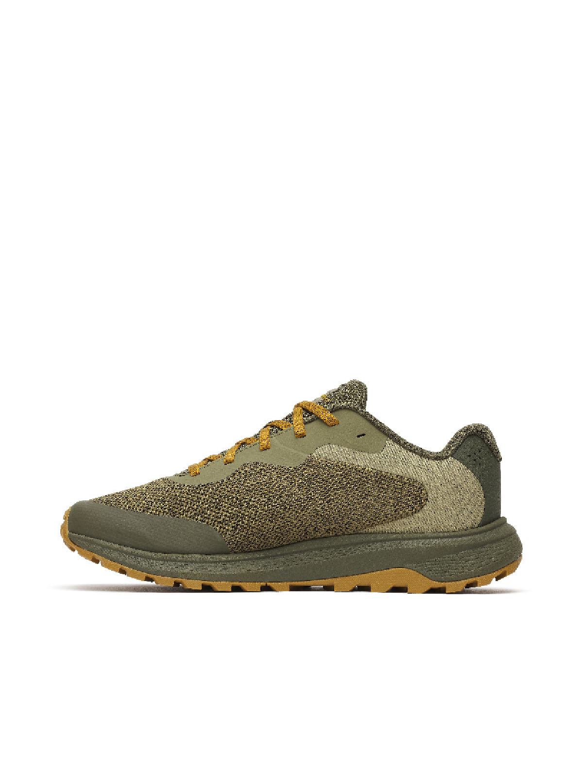 Tenis Trail Running Fly Strike 2 Para Hombre Color Verde 3