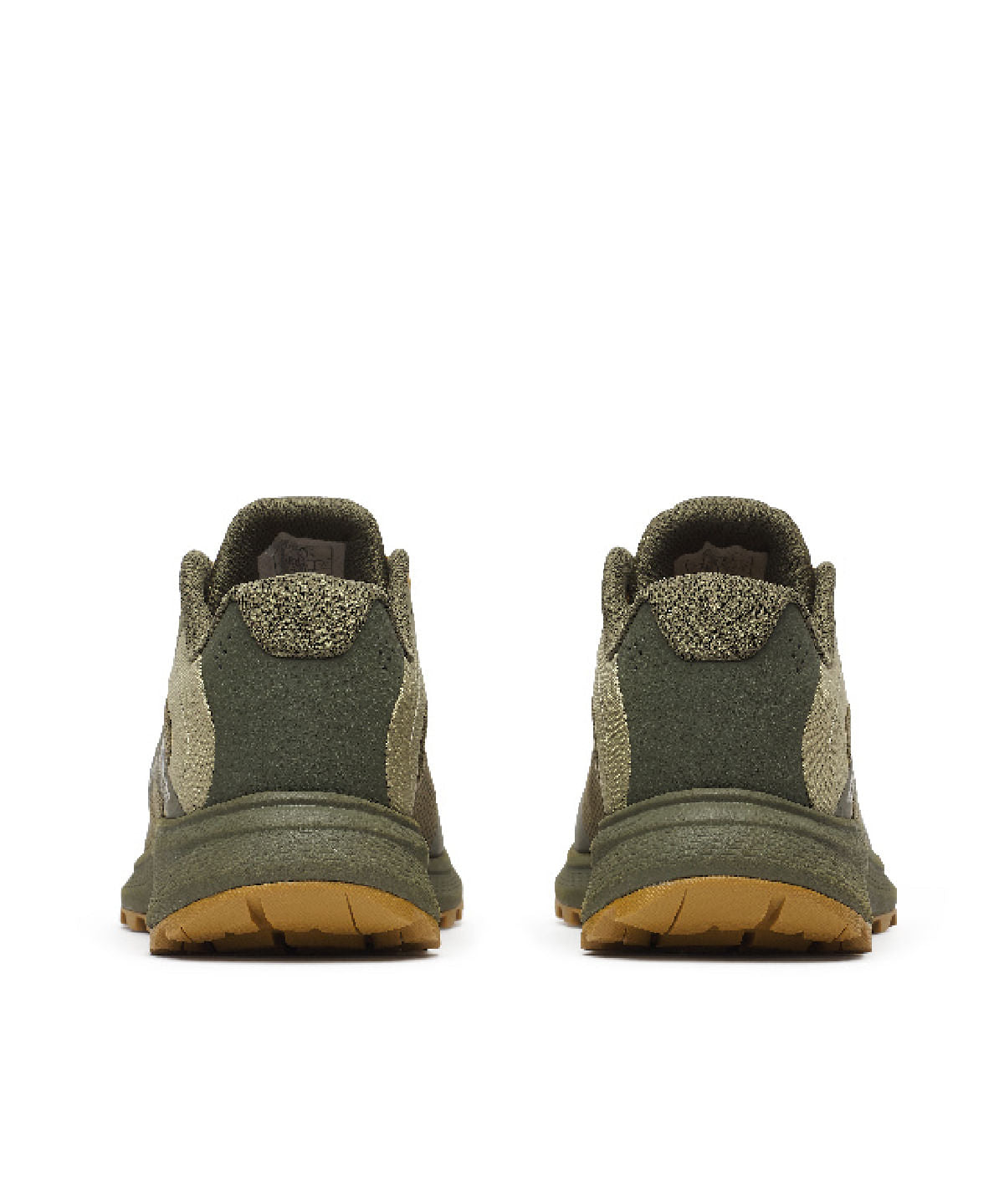 Tenis Trail Running Fly Strike 2 Para Hombre Color Verde 4
