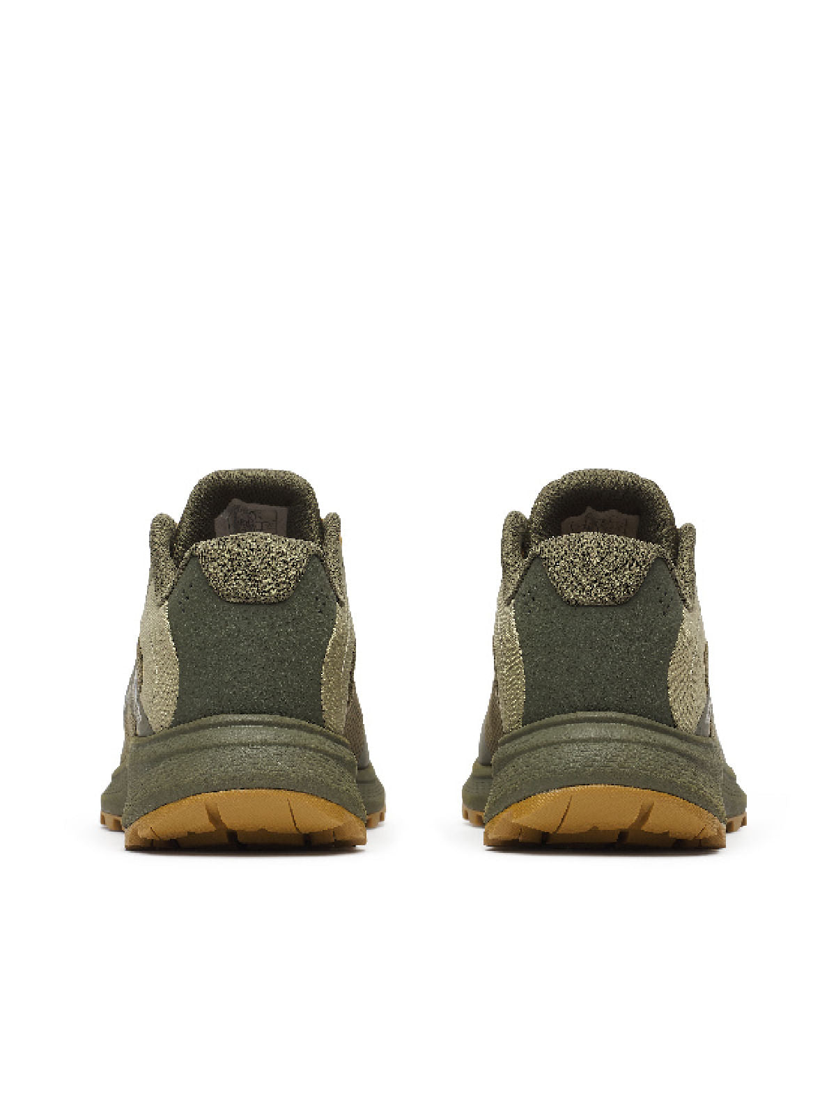 Tenis Trail Running Fly Strike 2 Para Hombre Color Verde 4