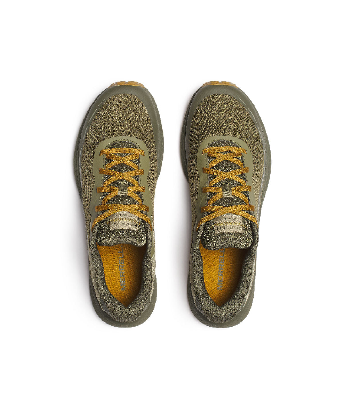 Tenis Trail Running Fly Strike 2 Para Hombre Color Verde 6