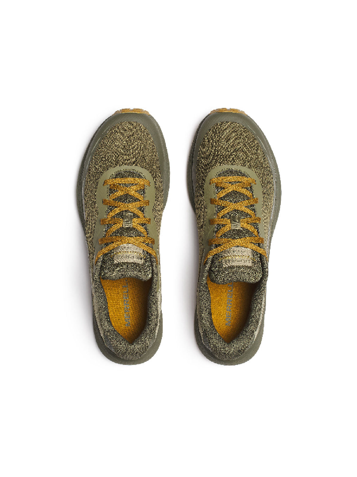 Tenis Trail Running Fly Strike 2 Para Hombre Color Verde 6